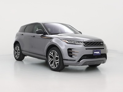 2021 Land Rover Range Rover Evoque R-Dynamic S
