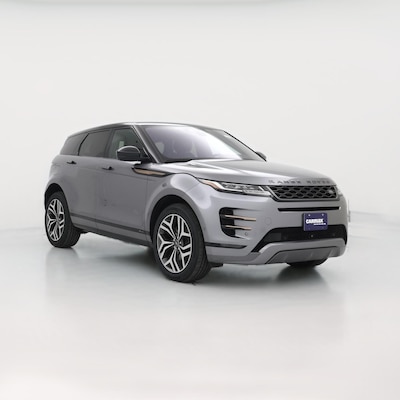 2021 Land Rover Range Rover Evoque R-Dynamic S