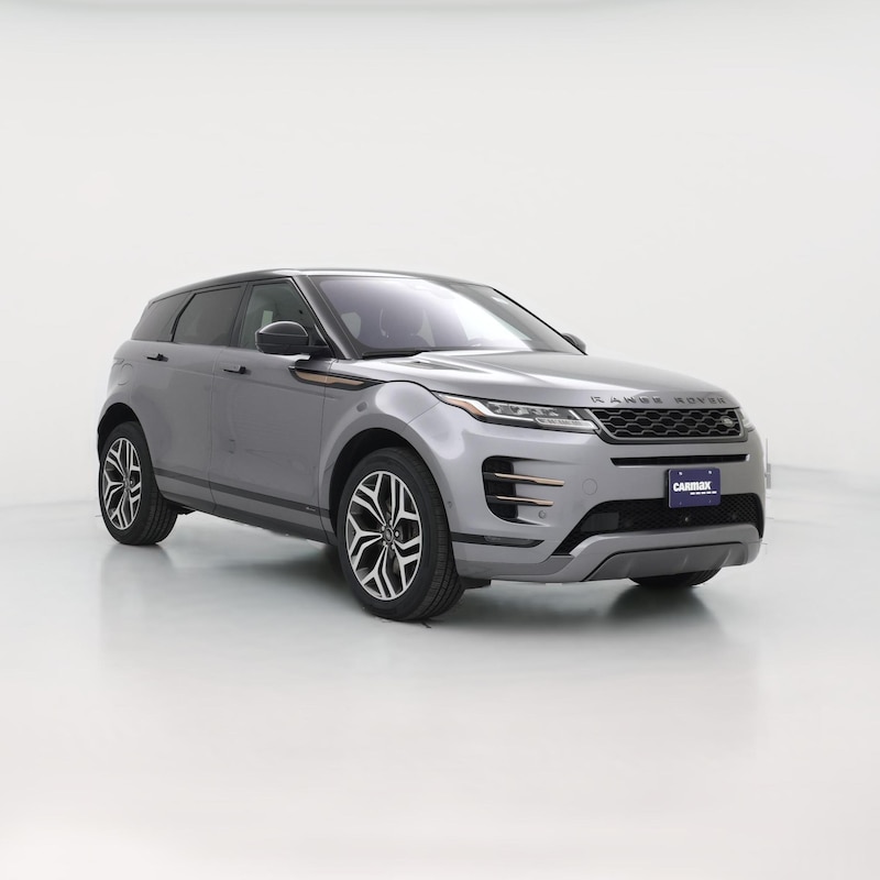 2021 Land Rover Range Rover Evoque R-Dynamic S