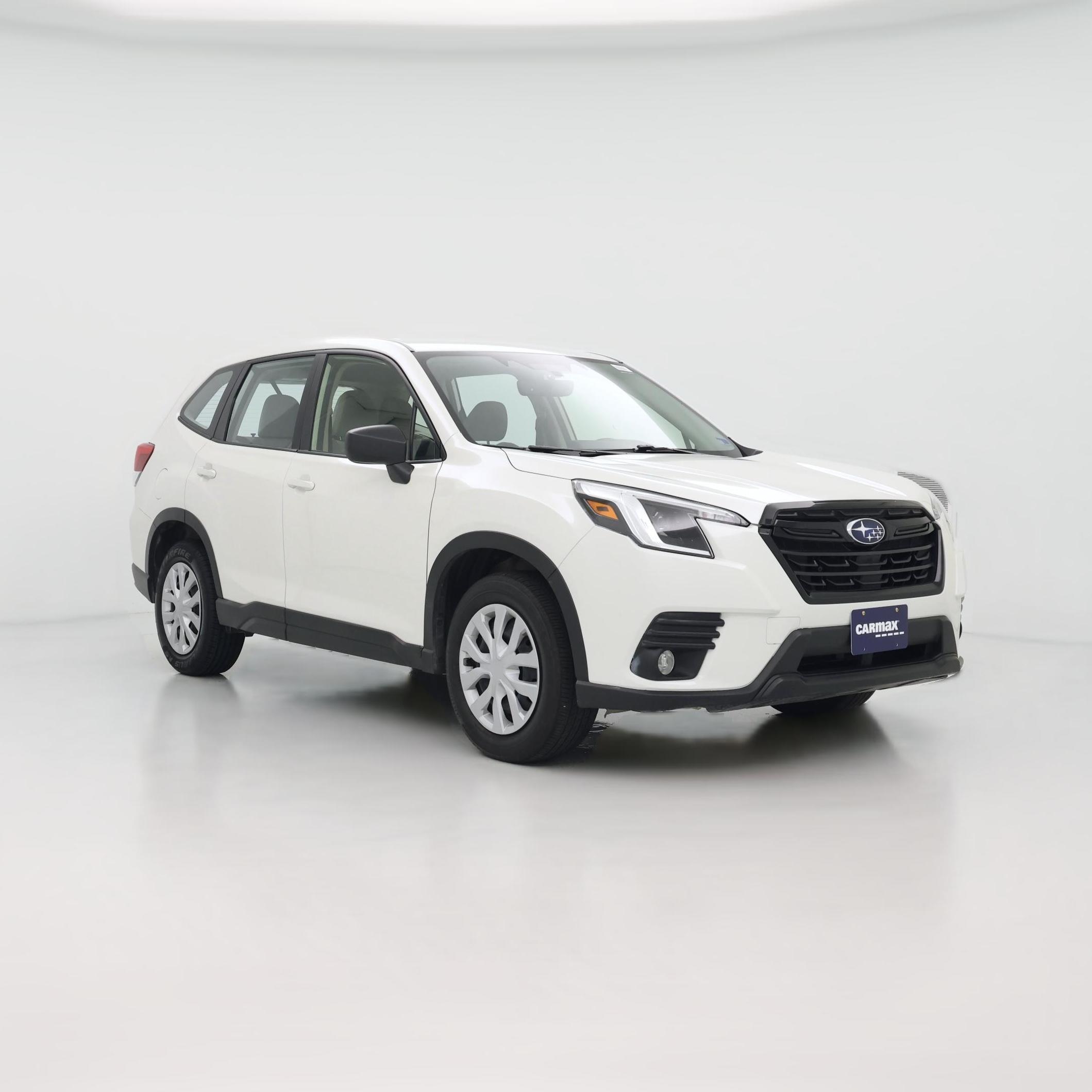 Thumbnail: 2024 Subaru Forester - 1