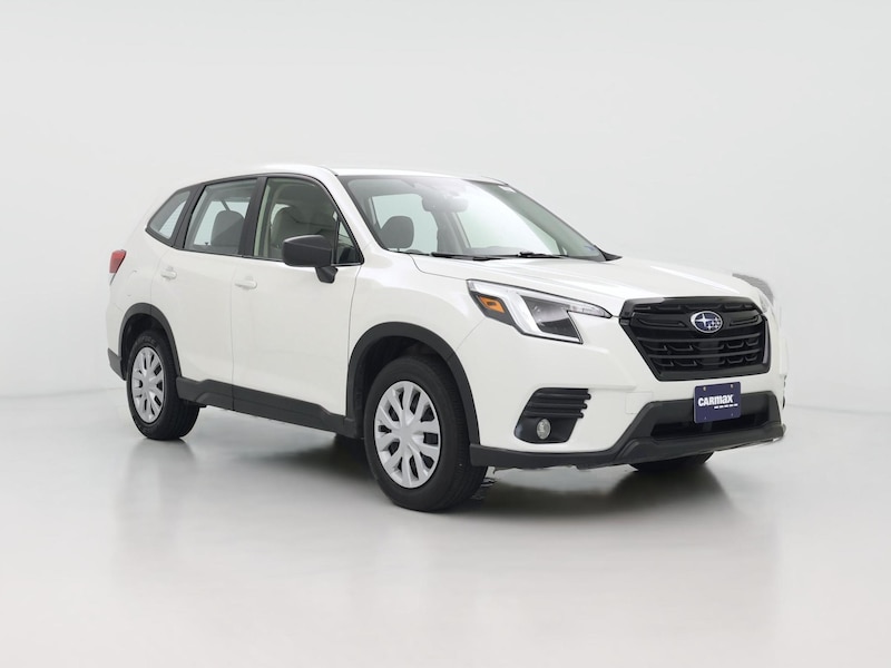 2024 Subaru Forester null