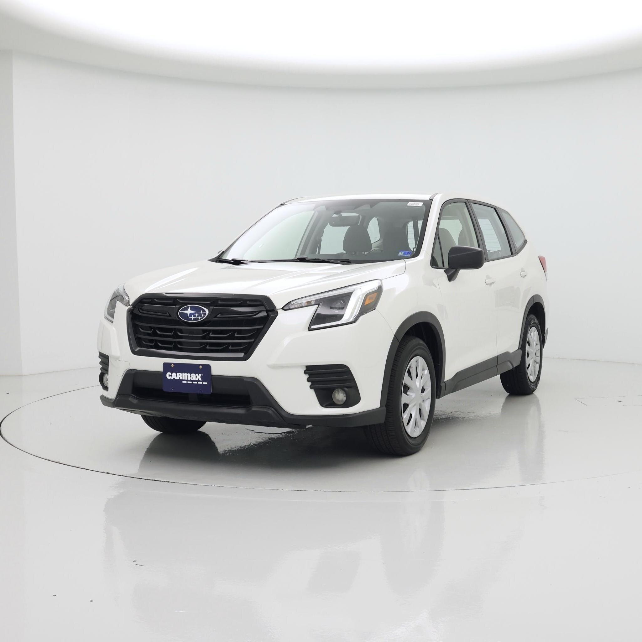 Thumbnail: 2024 Subaru Forester - 4