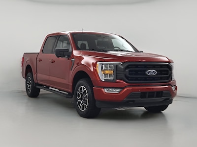 2023 Ford F150 XLT