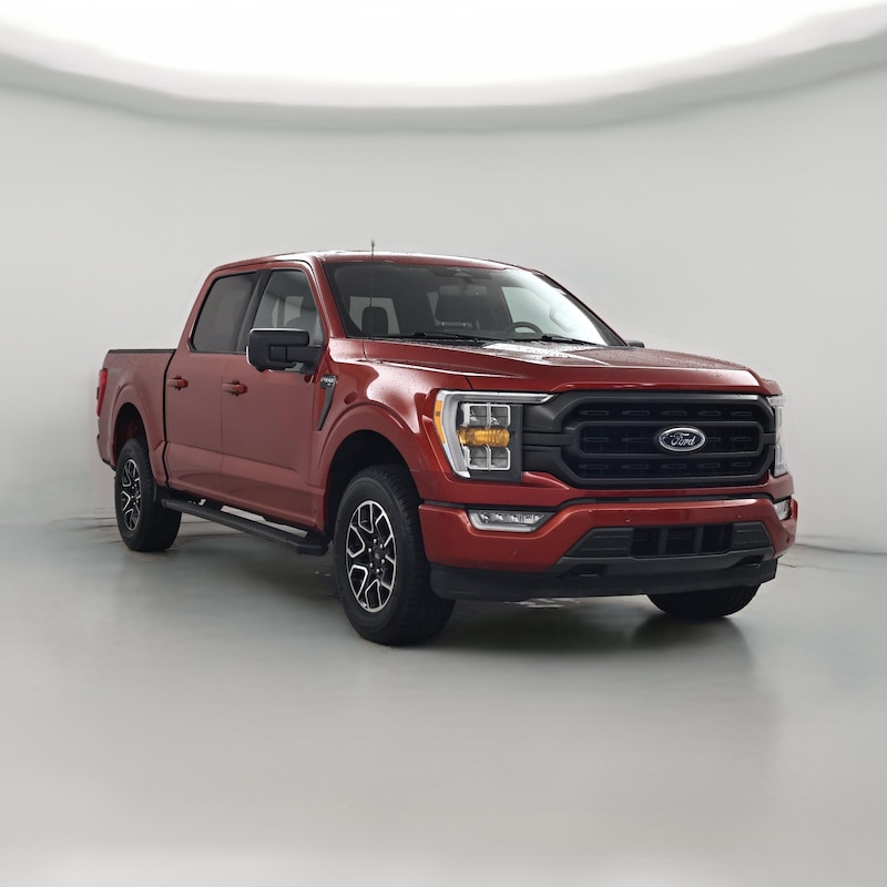 2023 Ford F150 XLT