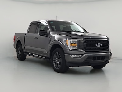 2023 Ford F150 XLT
