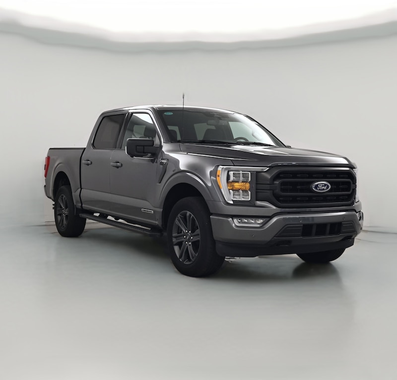 2023 Ford F150 XLT