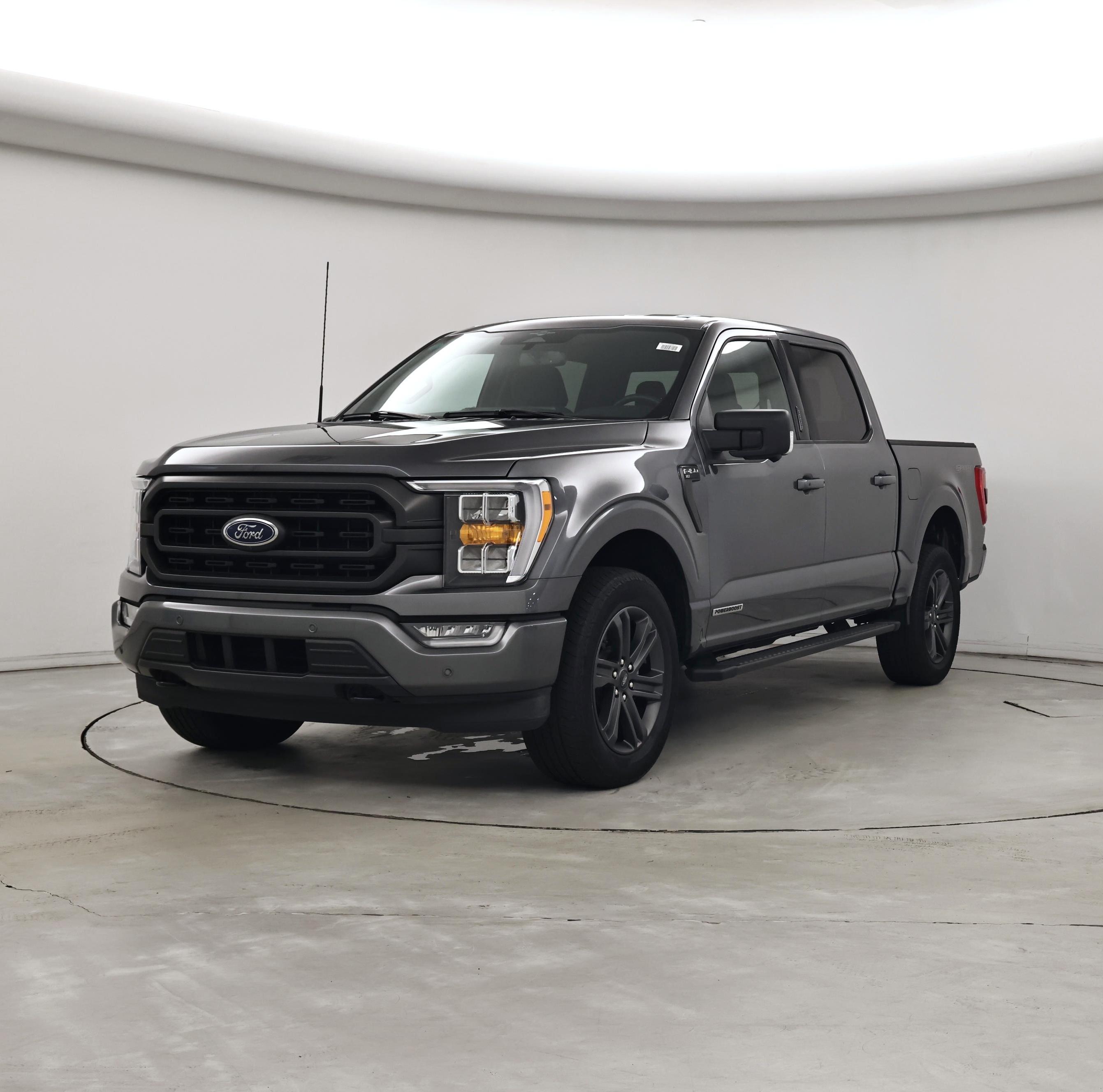 Thumbnail: 2023 Ford F-150 - 4