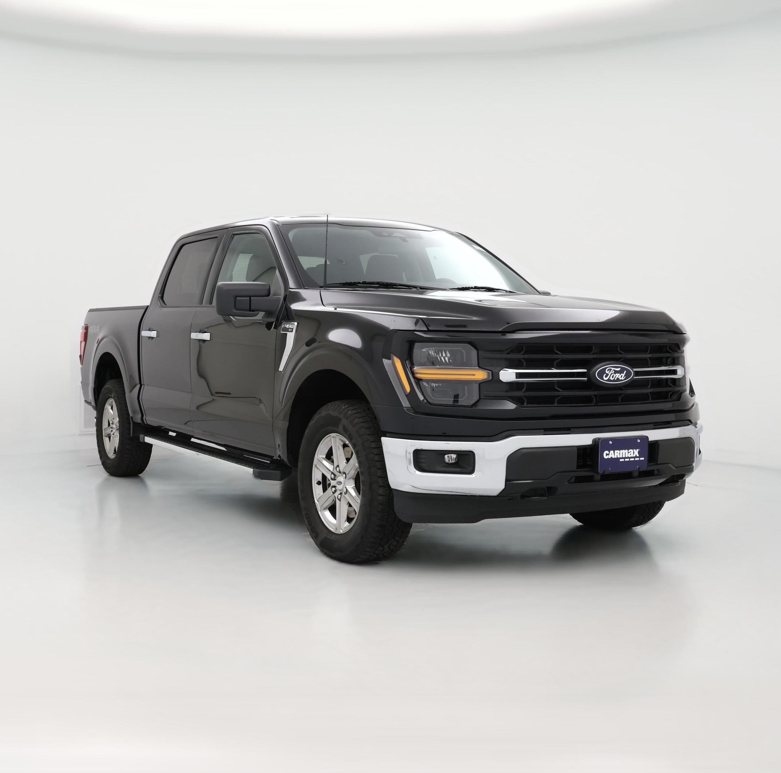 Thumbnail: 2025 Ford F-150 - 1
