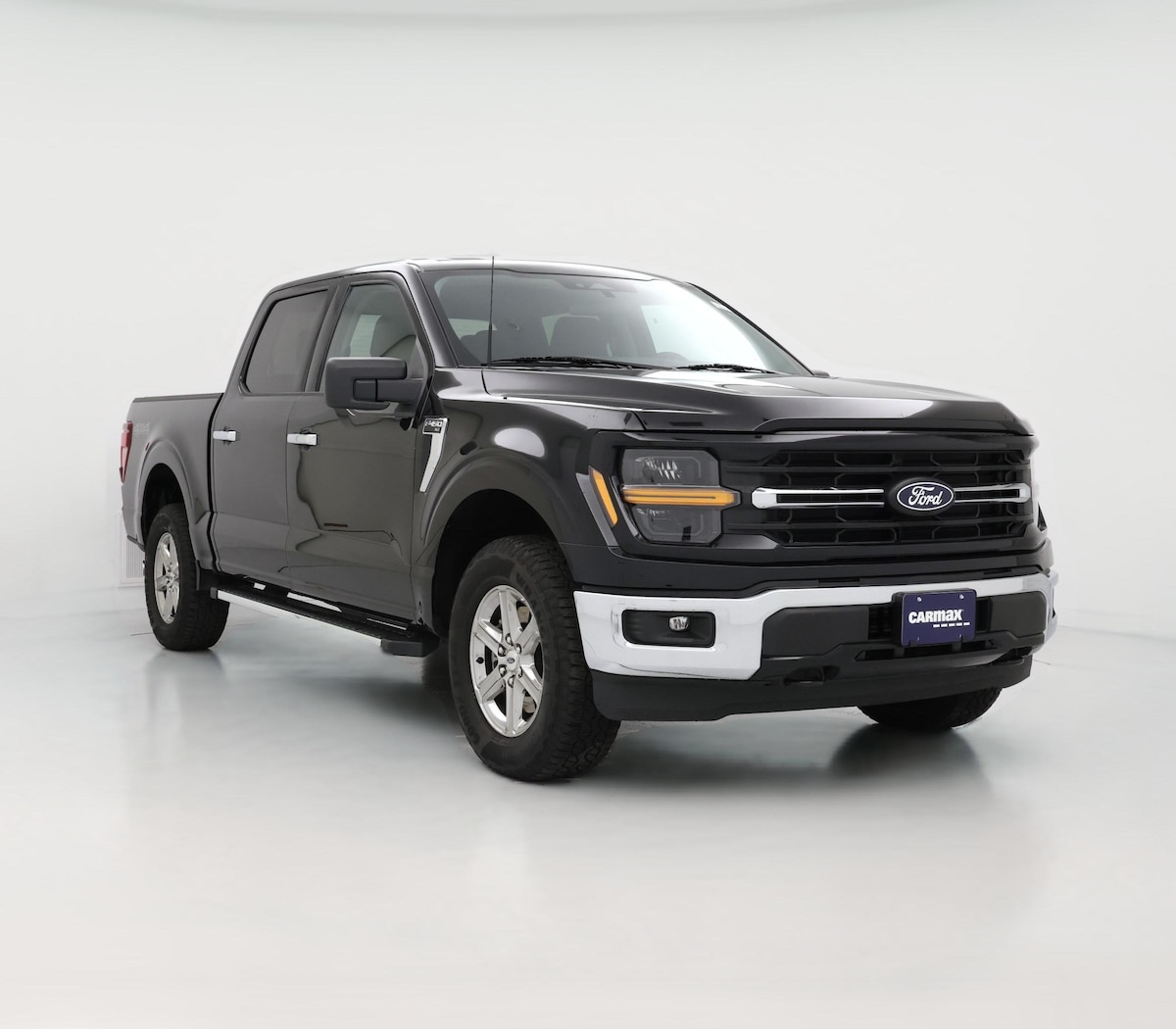 Featured vehicle