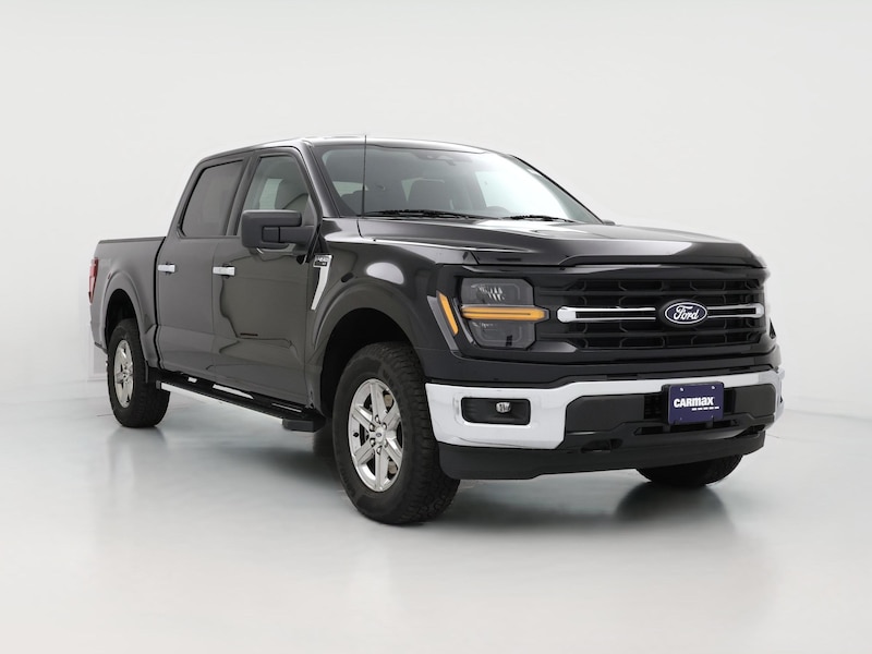 2025 Ford F150 XLT