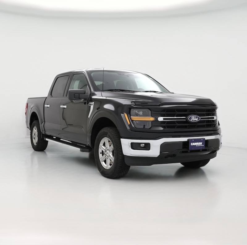 2025 Ford F150 XLT