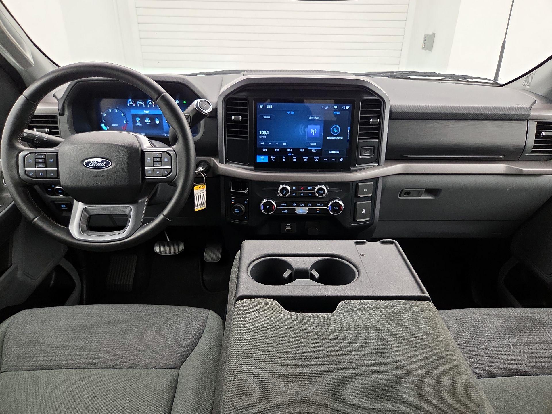 Thumbnail: 2025 Ford F-150 - 9
