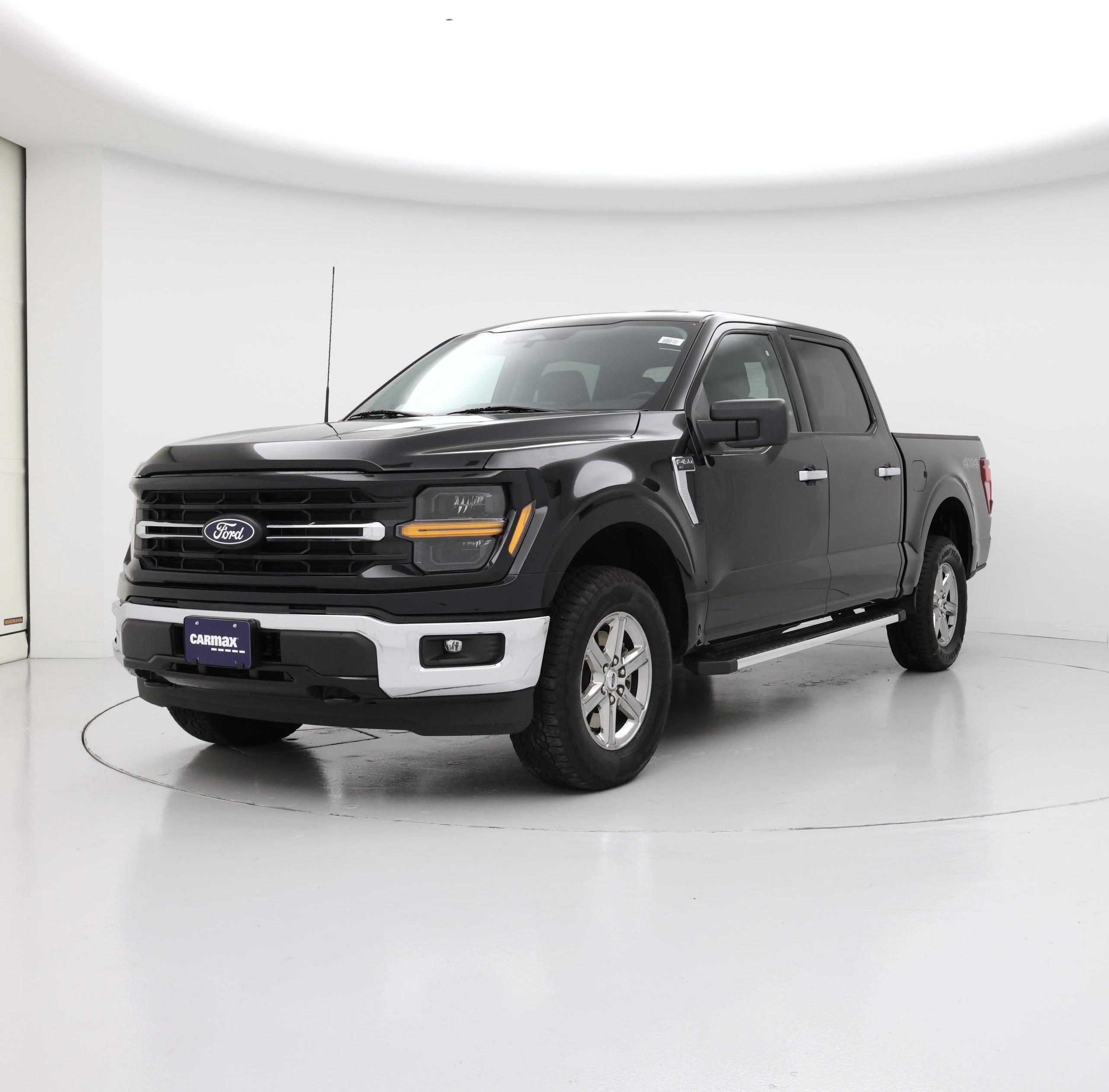 Thumbnail: 2025 Ford F-150 - 4