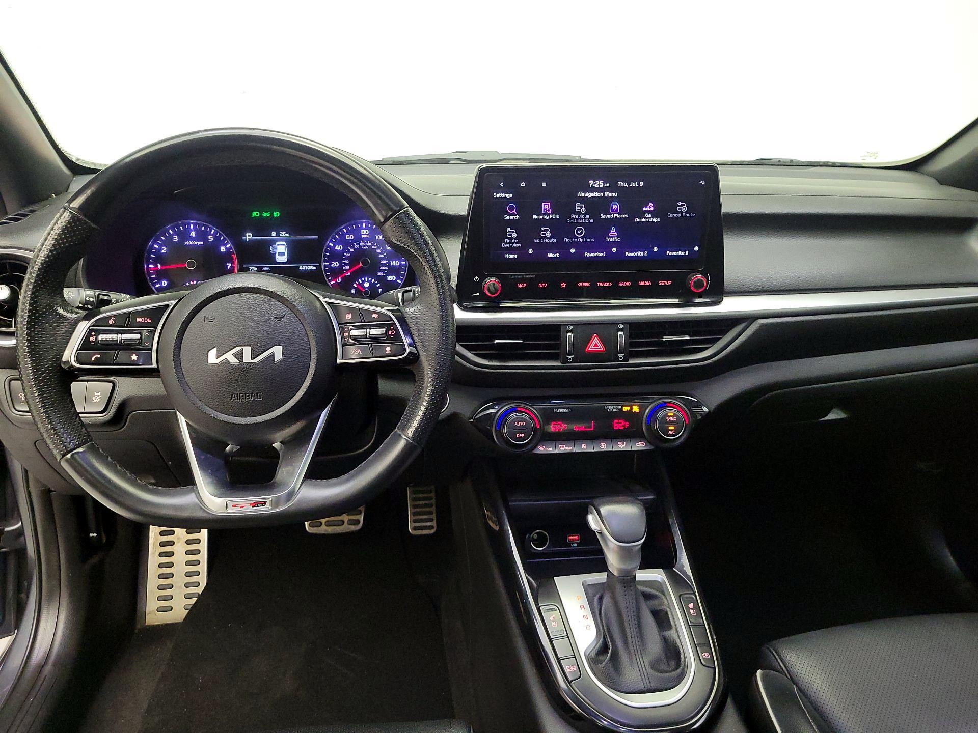 Thumbnail: 2023 Kia Forte - 9