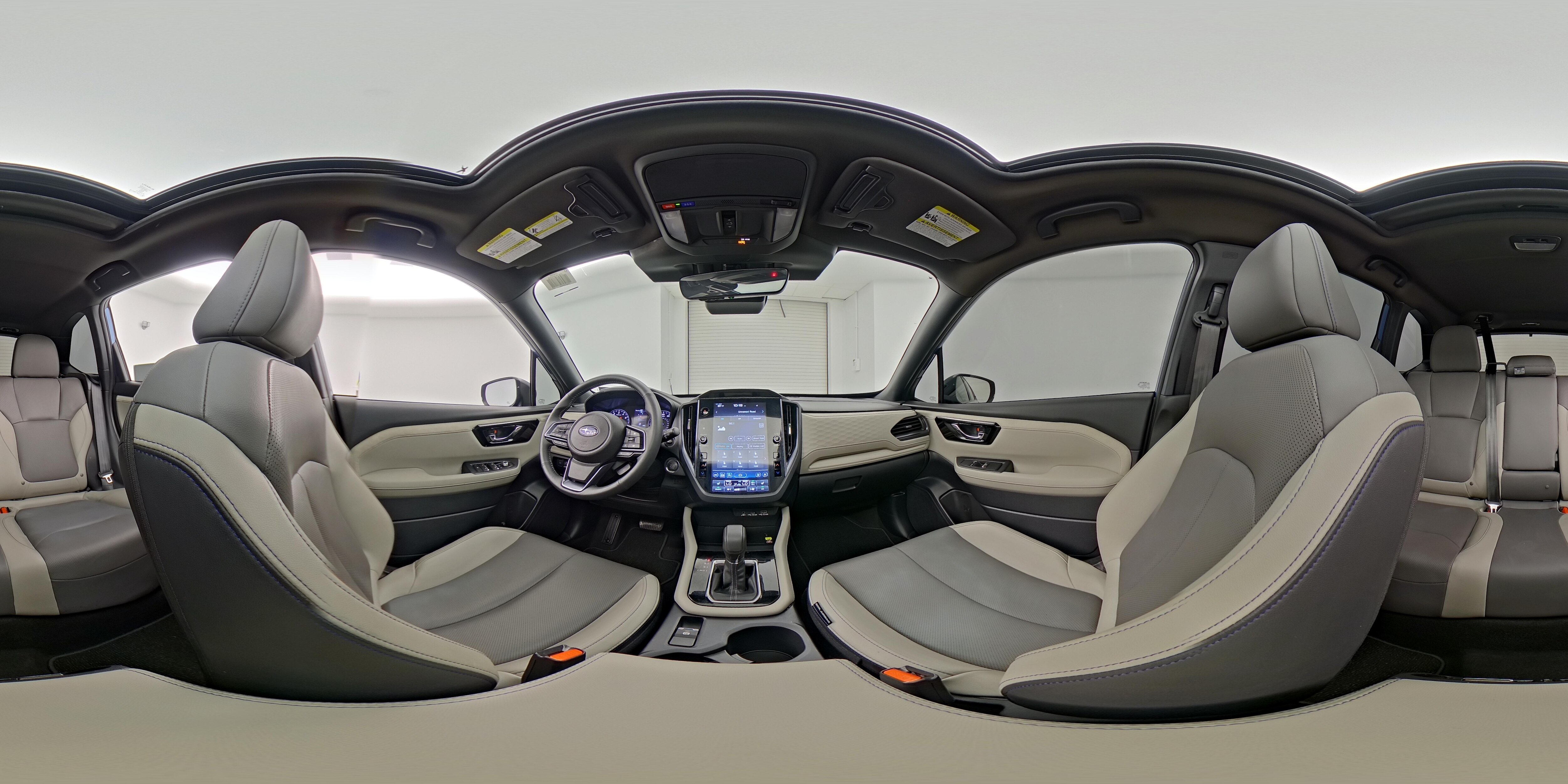 2025 Subaru Forester Limited - Photo 27