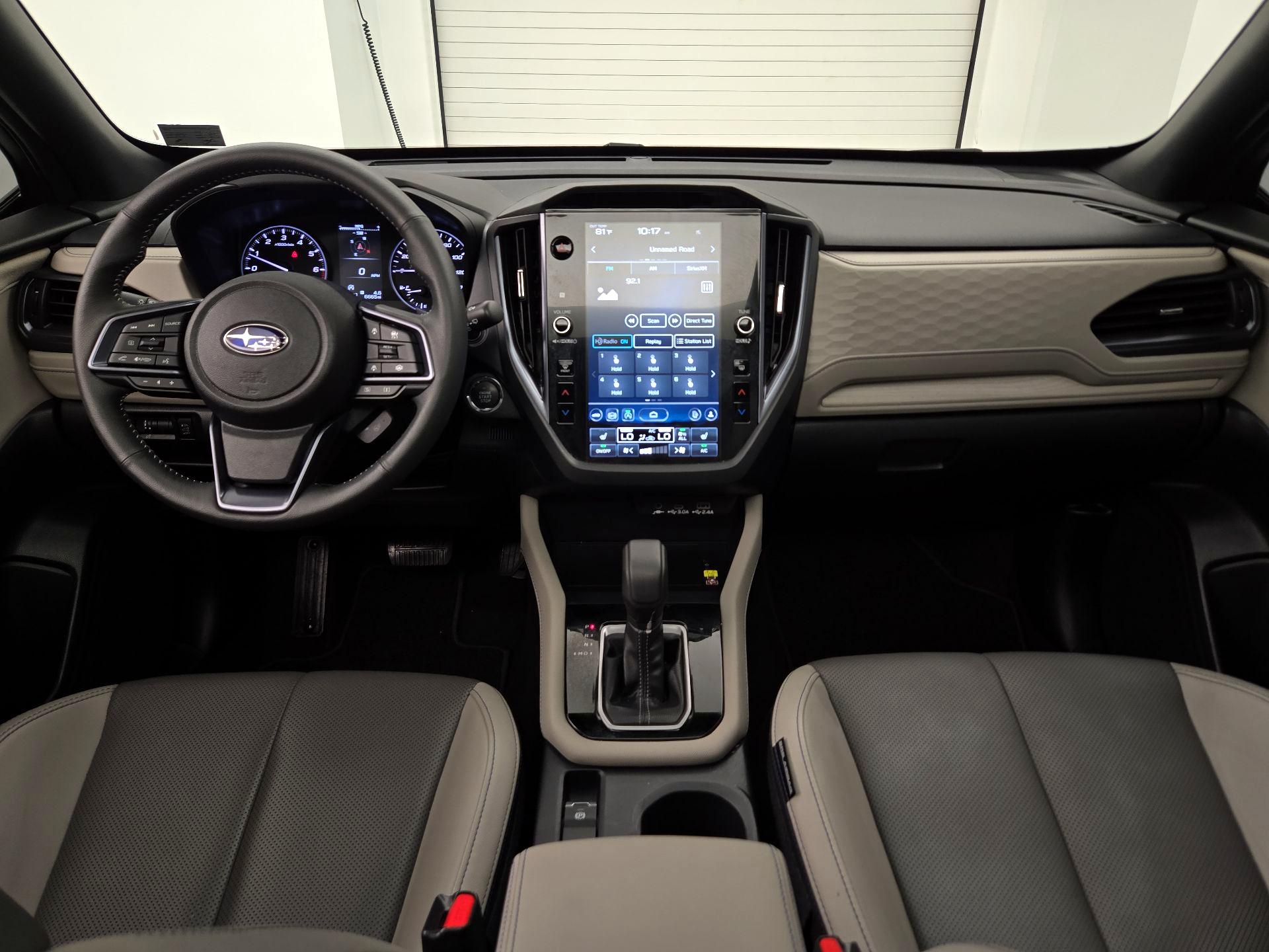Thumbnail: 2025 Subaru Forester - 9