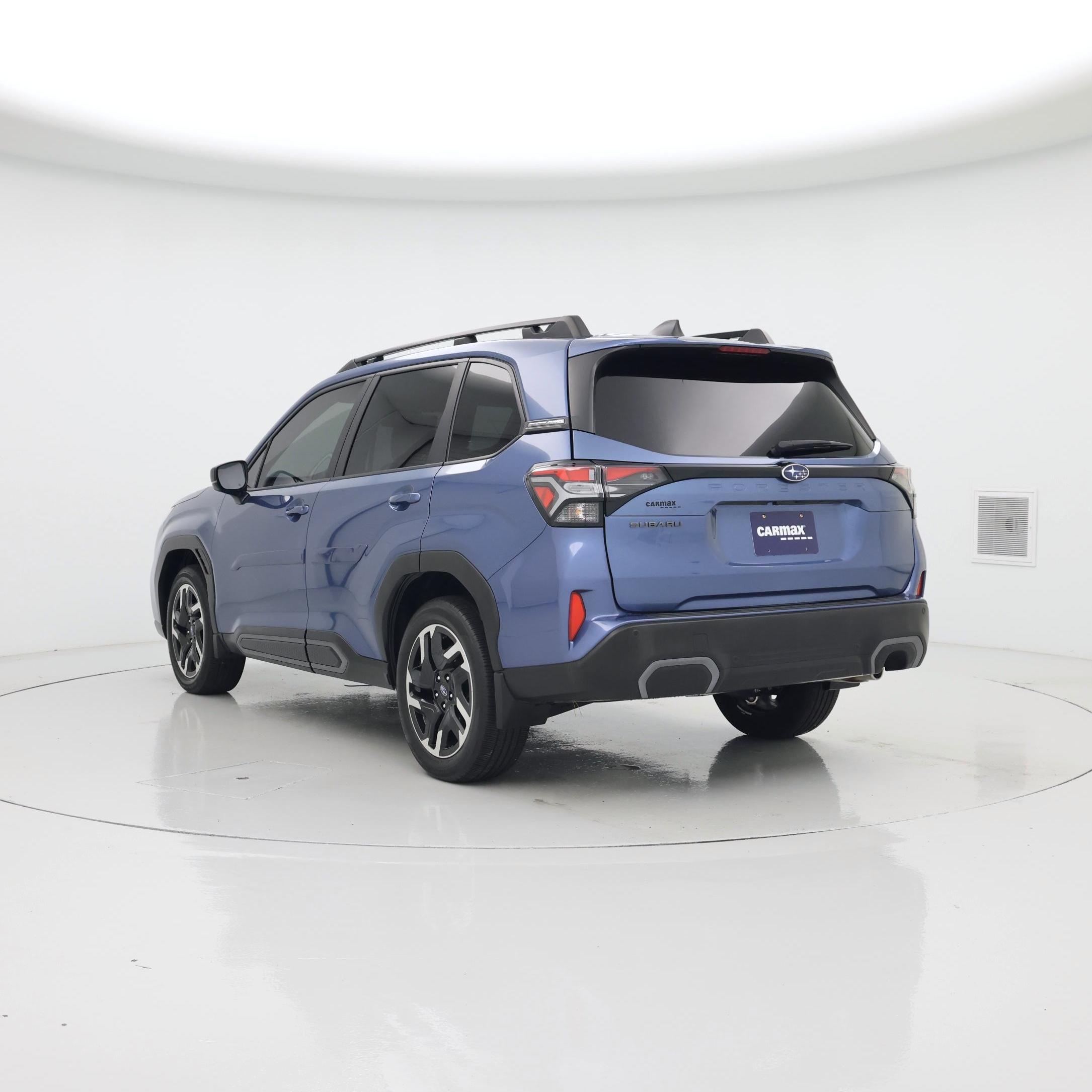 Thumbnail: 2025 Subaru Forester - 2