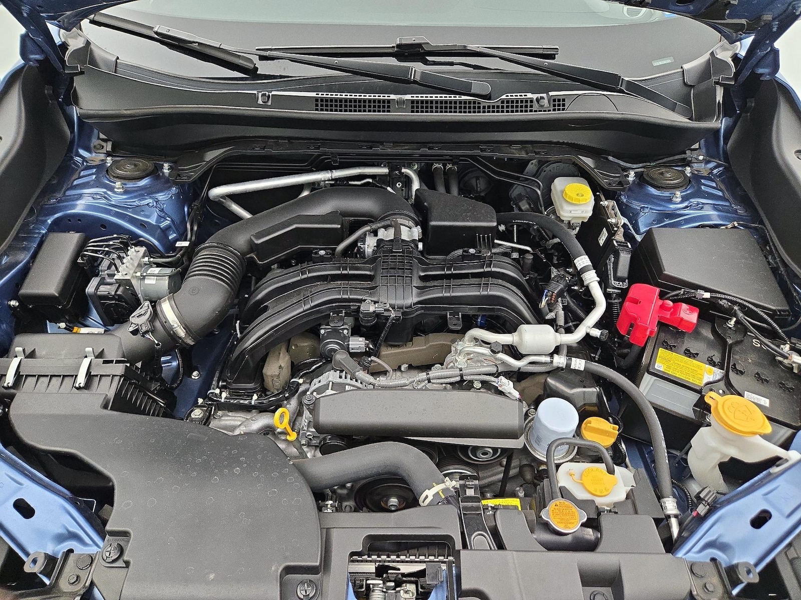 2025 Subaru Forester Limited - Photo 24
