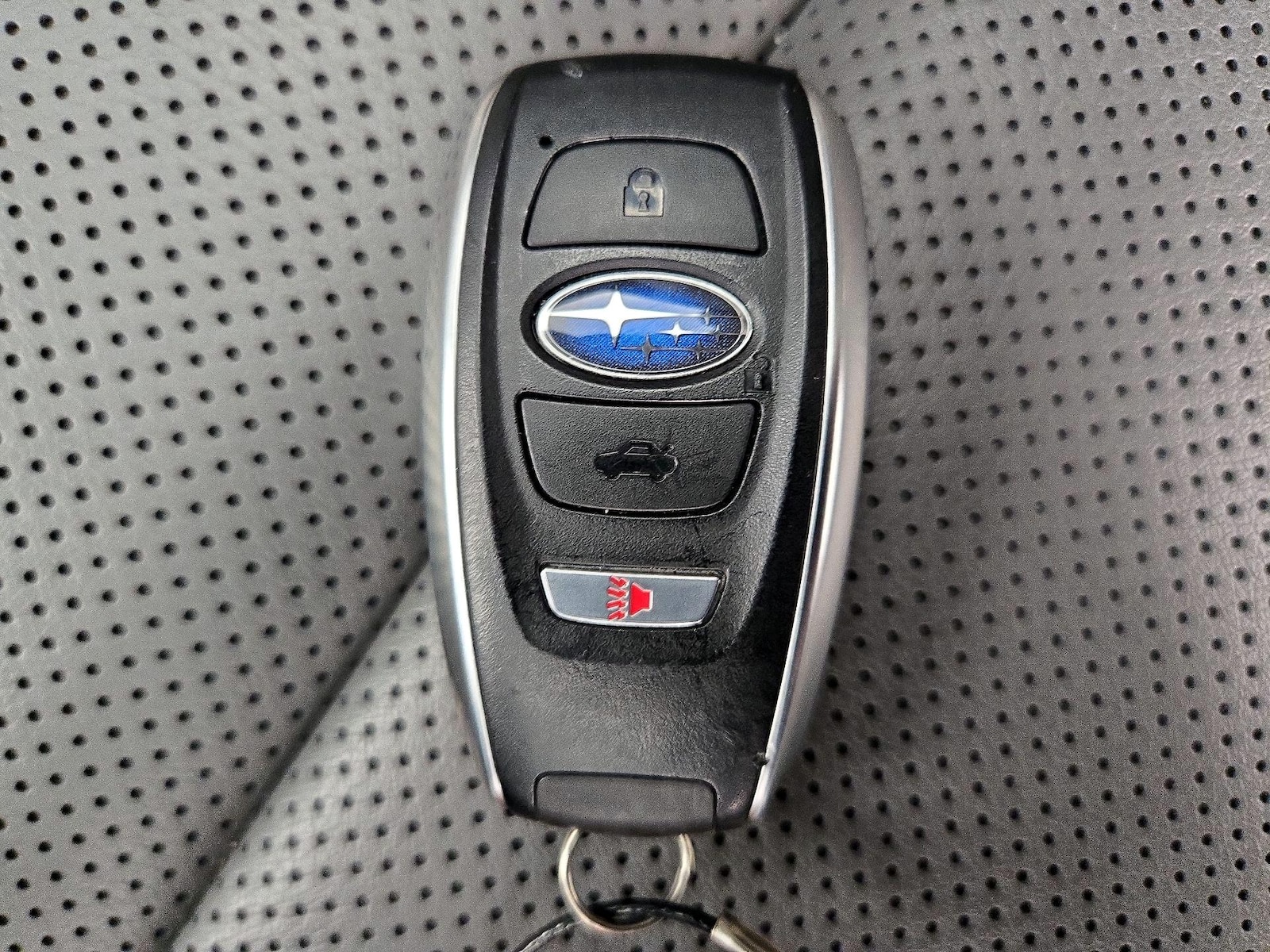 2025 Subaru Forester Limited - Photo 26