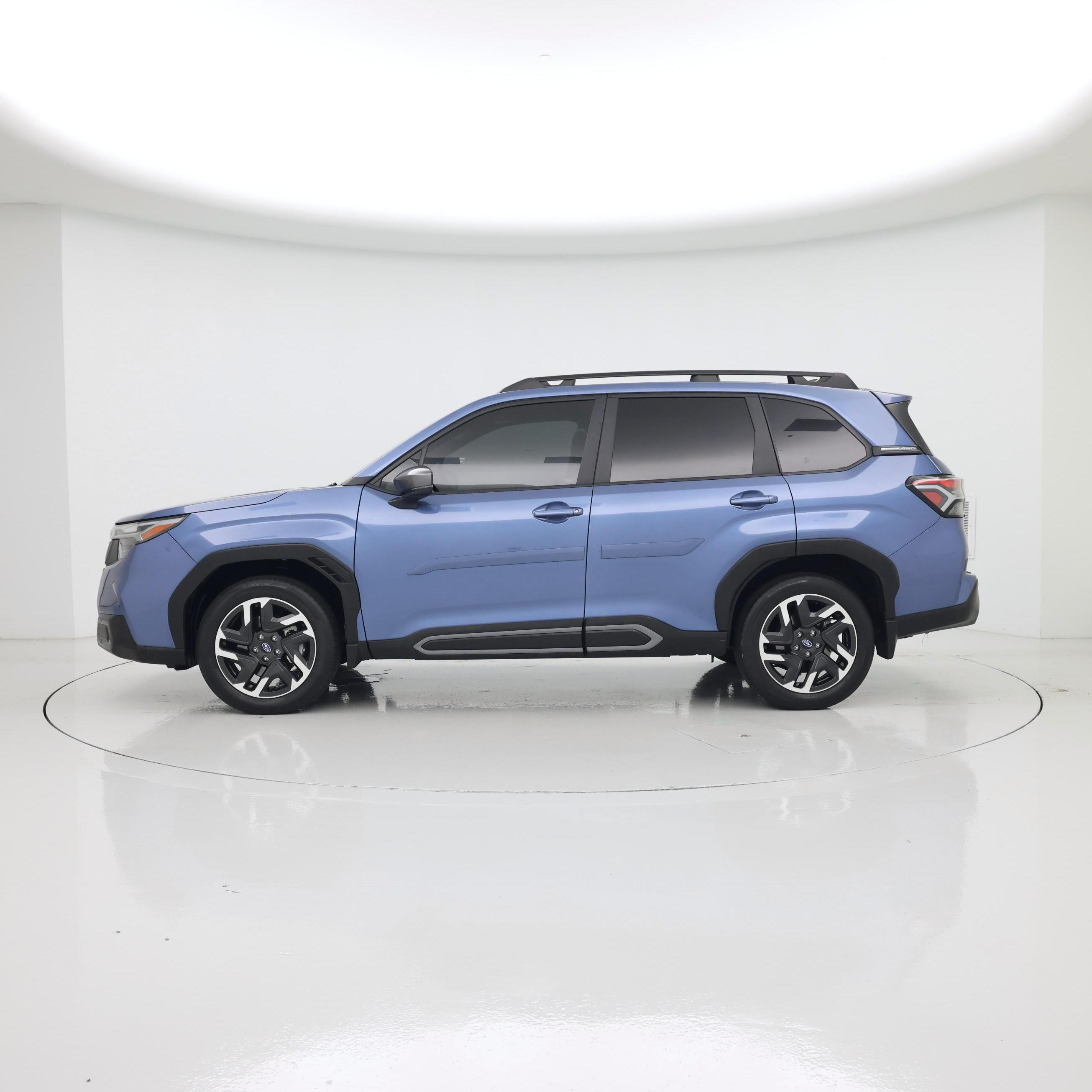 Thumbnail: 2025 Subaru Forester - 3