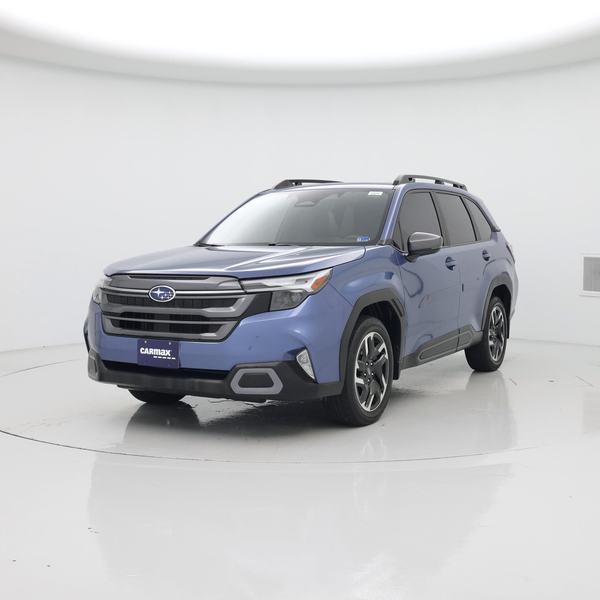 Thumbnail: 2025 Subaru Forester - 4