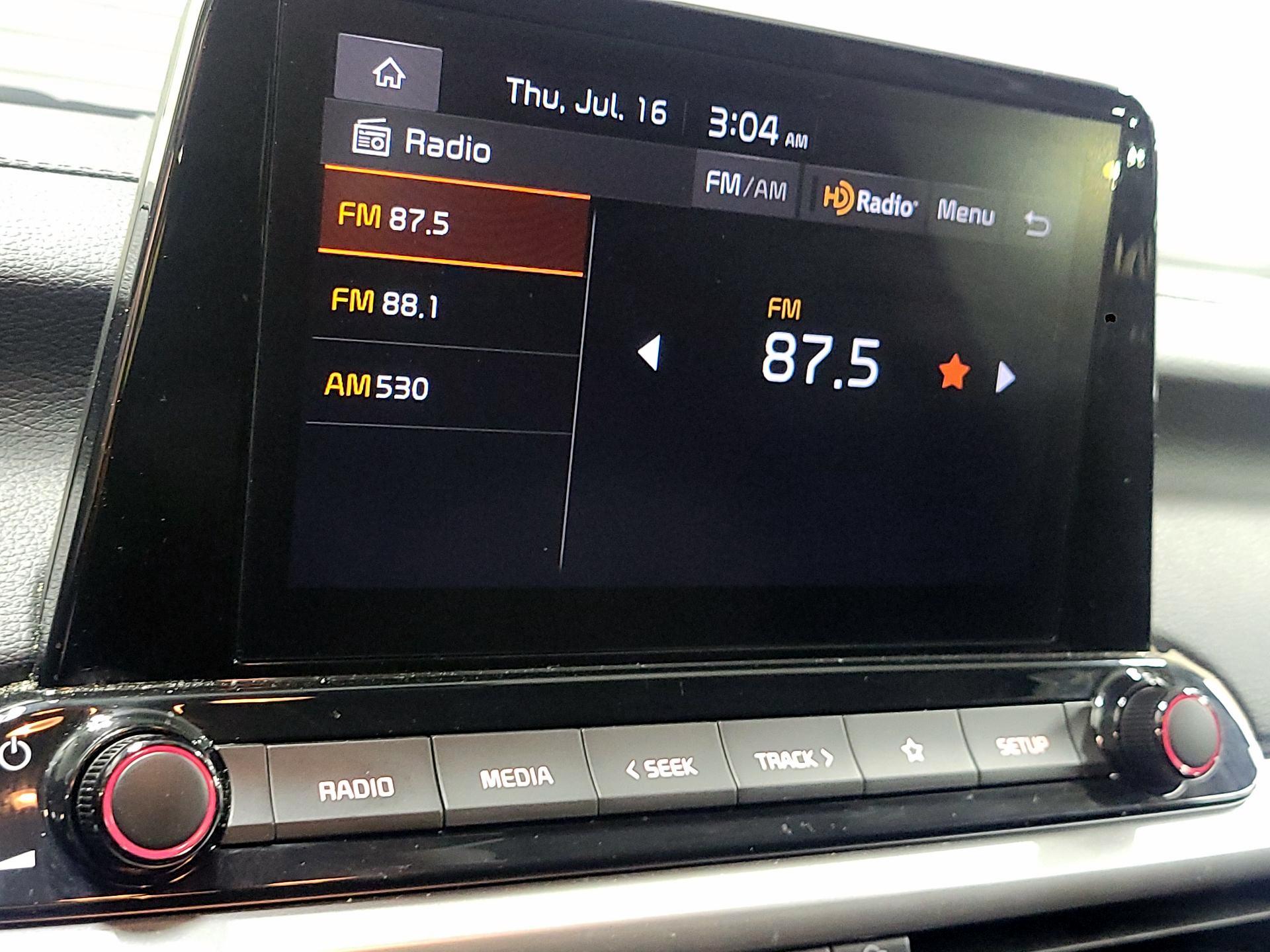 Thumbnail: 2024 Kia Forte - 15