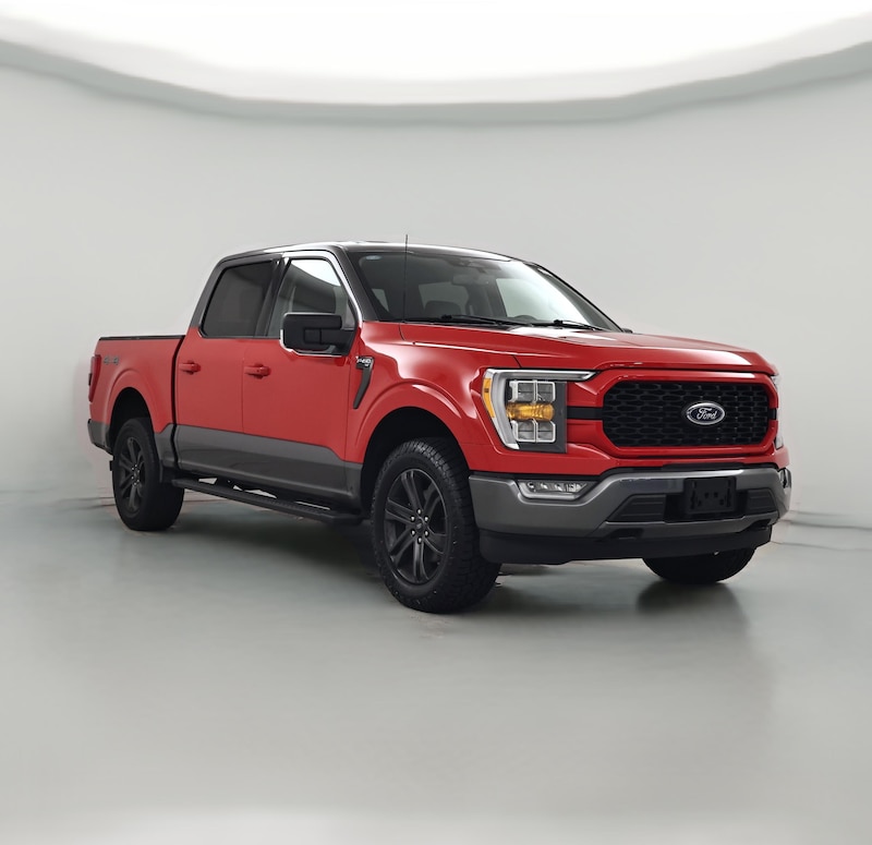 2023 Ford F150 XLT