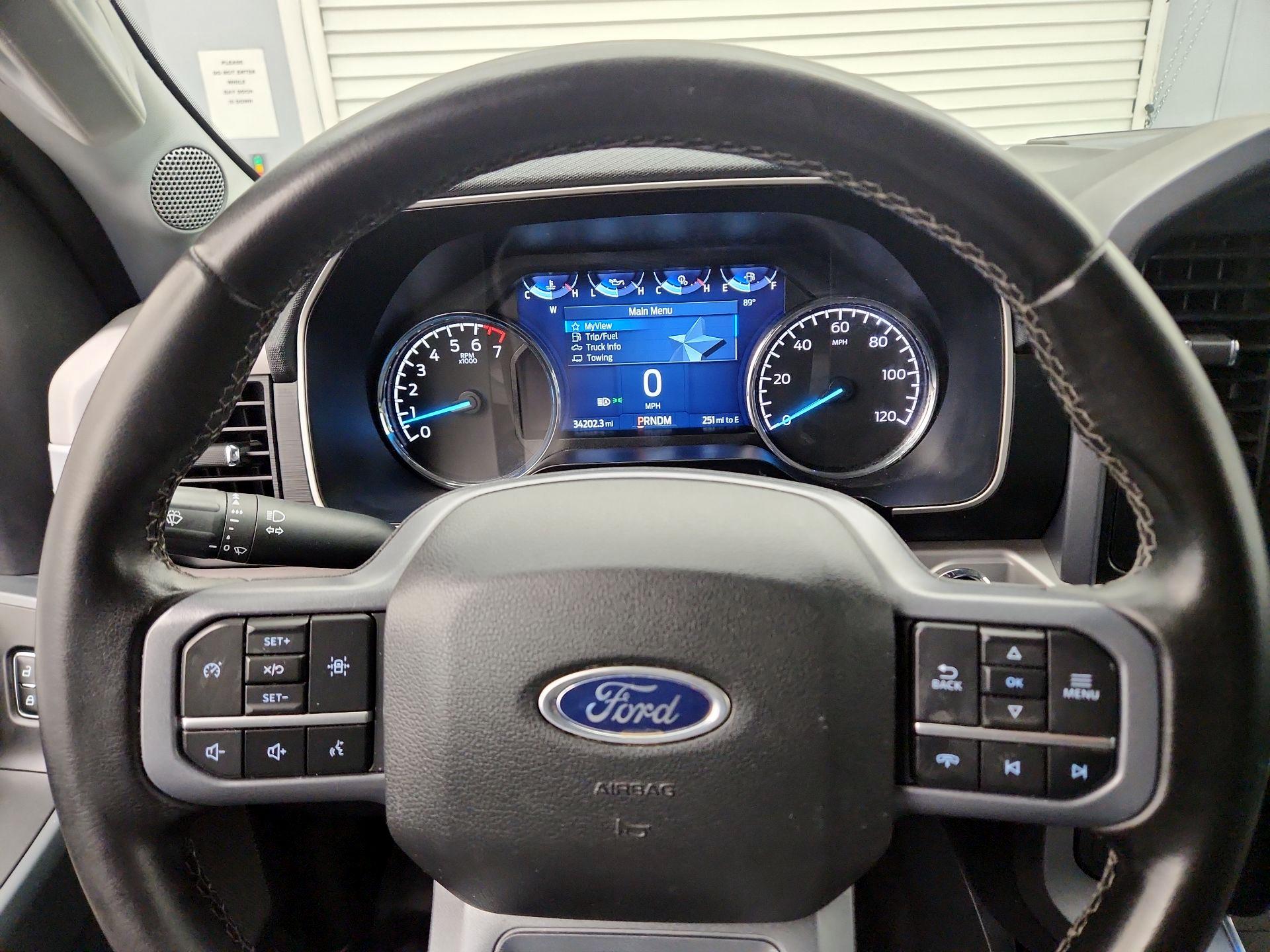 Thumbnail: 2023 Ford F-150 - 10