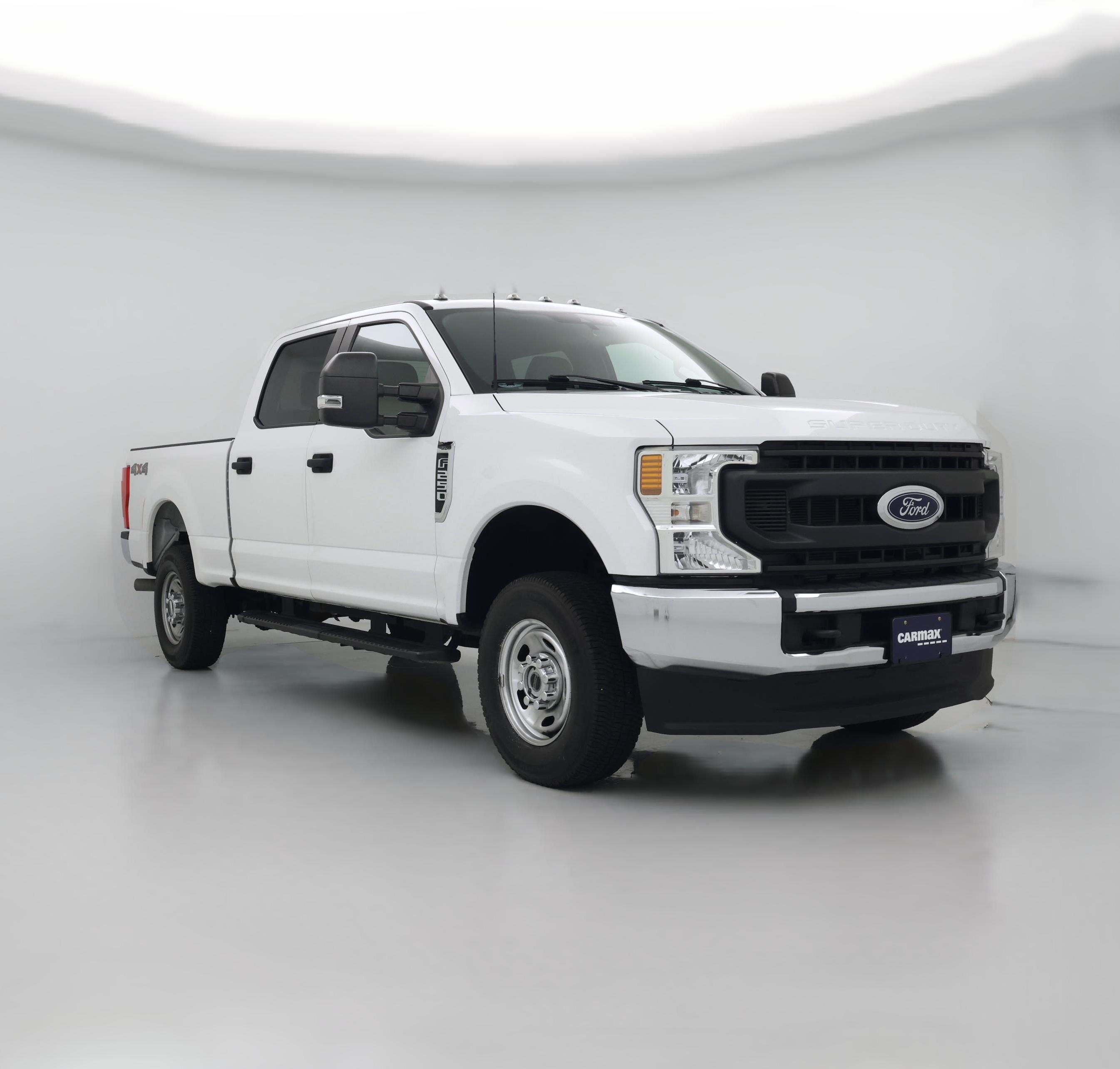 Thumbnail: 2022 Ford F-250 - 1