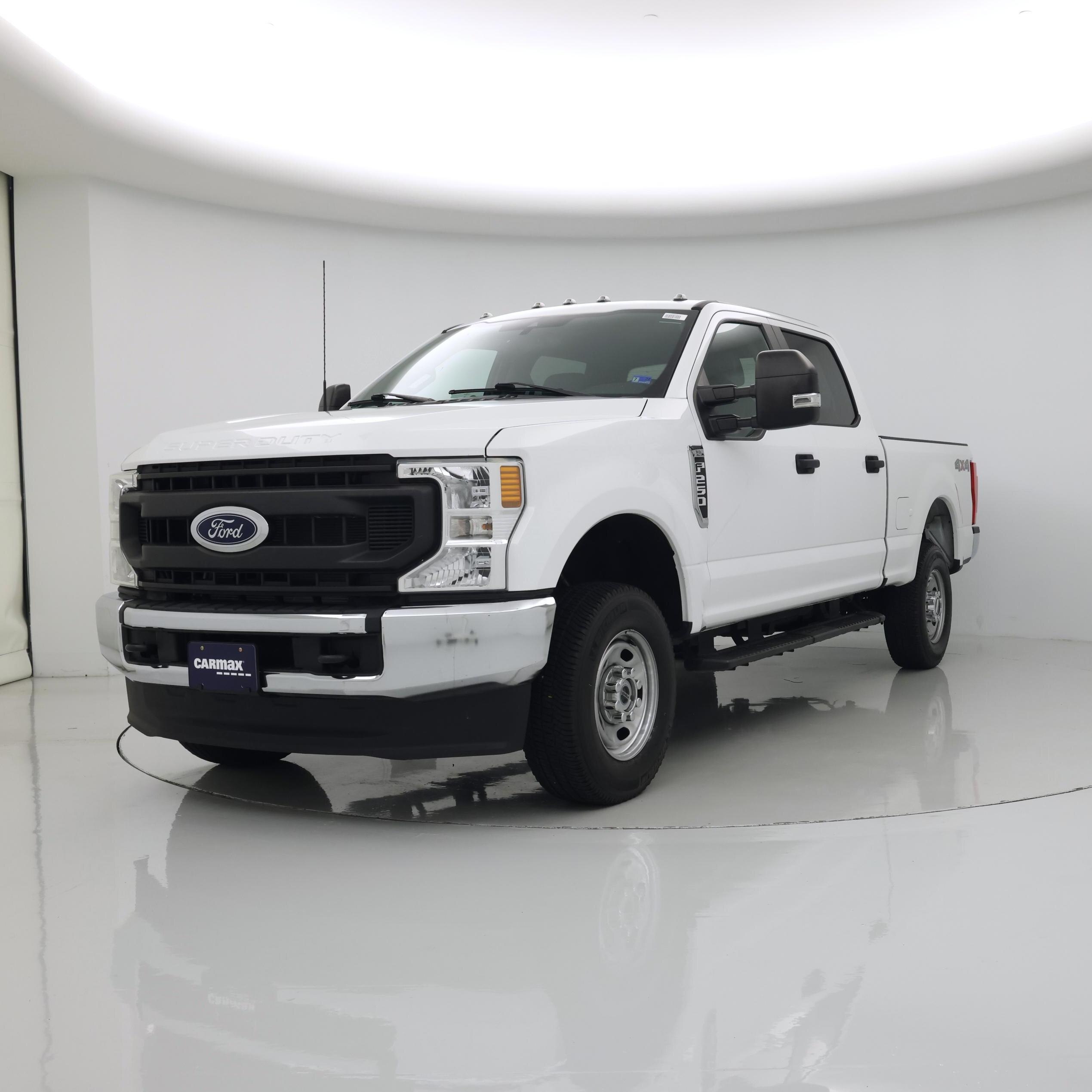 Thumbnail: 2022 Ford F-250 - 4