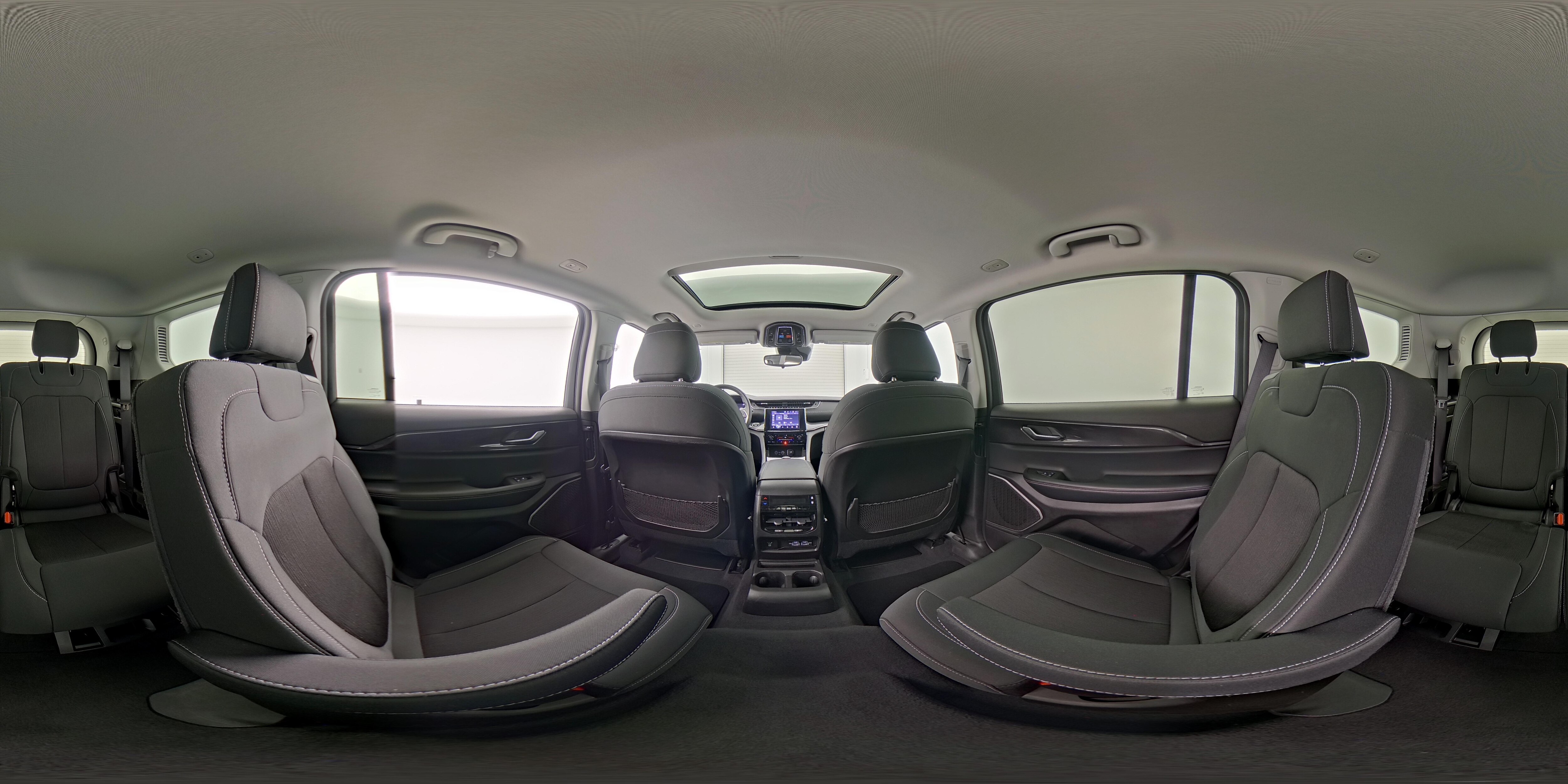 2022 Jeep Grand Cherokee L Laredo - Photo 27