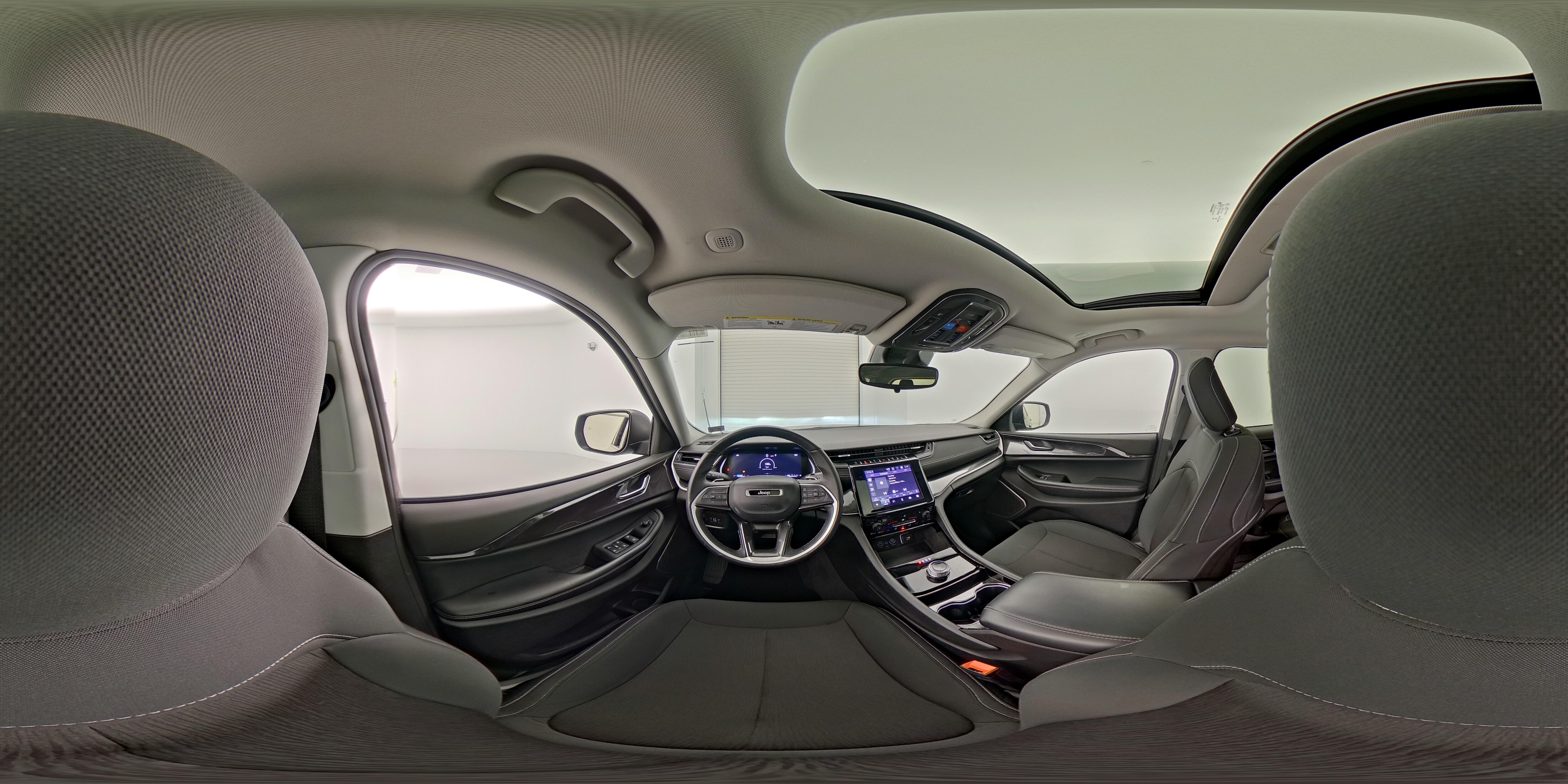 2022 Jeep Grand Cherokee L Laredo - Photo 28