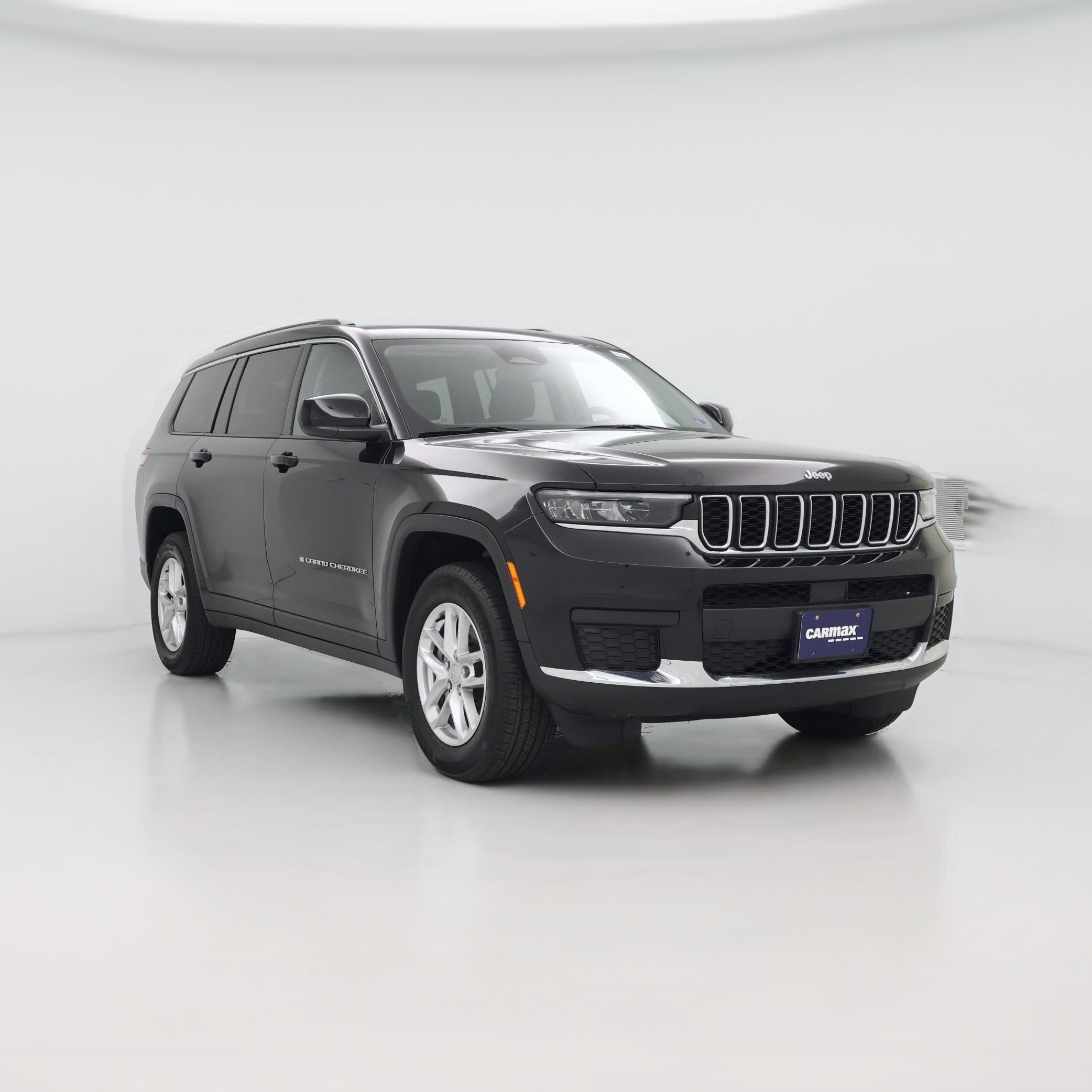 Thumbnail: 2022 Jeep Grand Cherokee L - 1