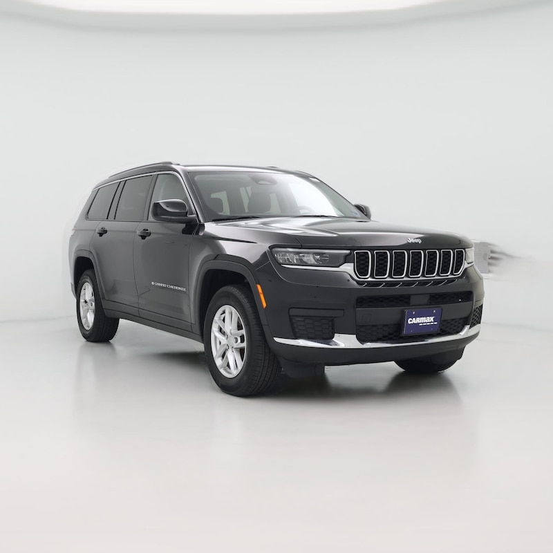 2022 Jeep Grand Cherokee L Laredo