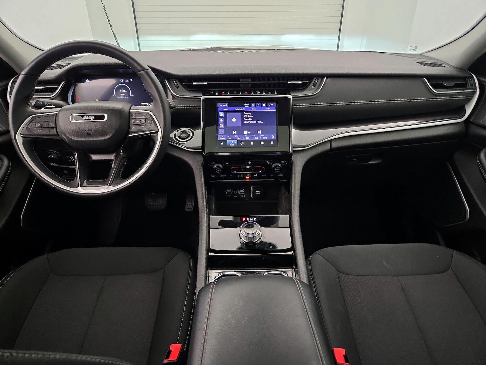 2022 Jeep Grand Cherokee L Laredo - Photo 10