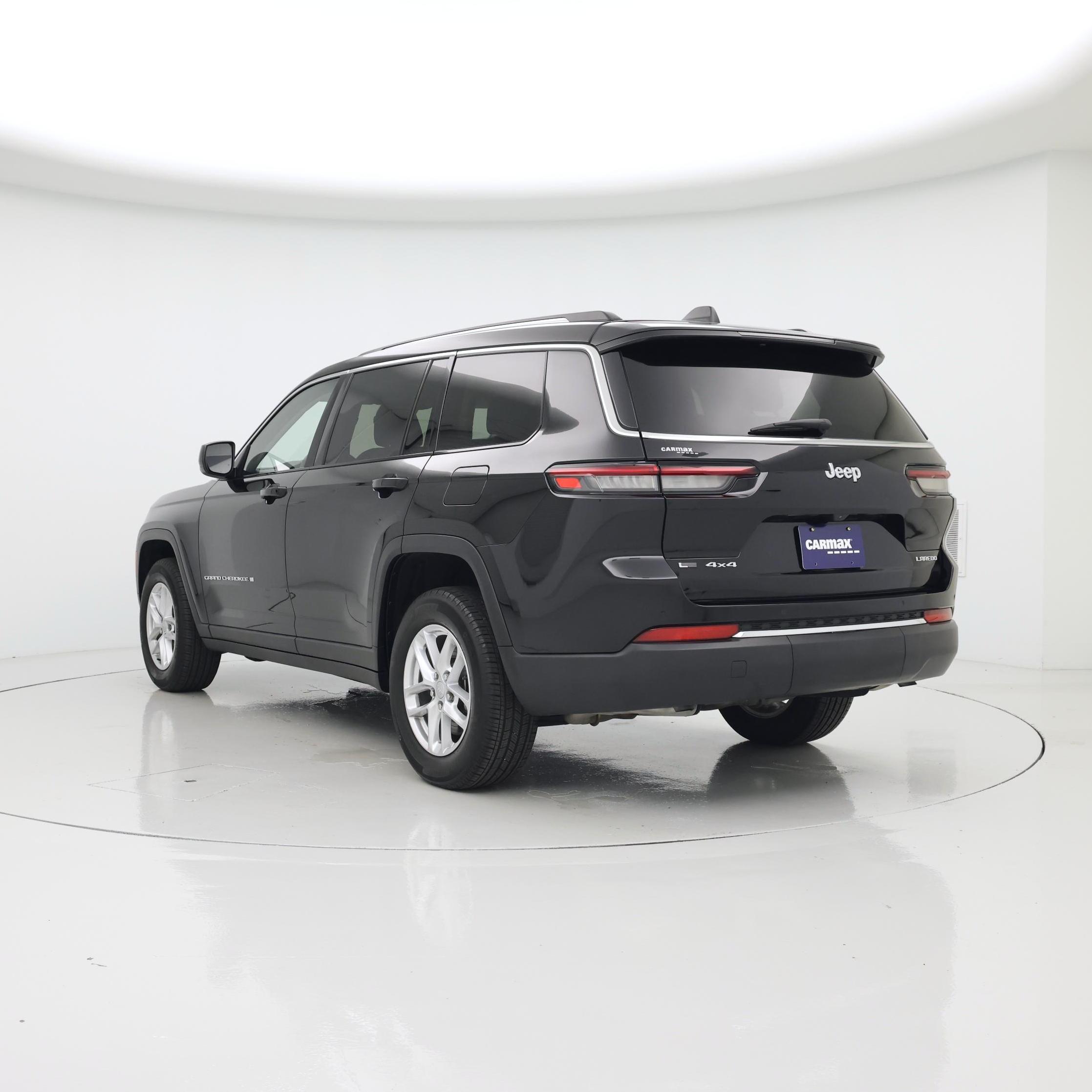 Thumbnail: 2022 Jeep Grand Cherokee L - 2