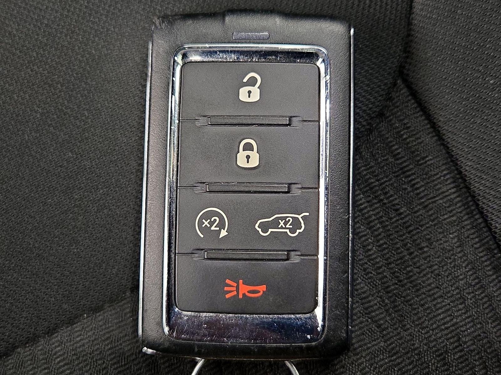 2022 Jeep Grand Cherokee L Laredo - Photo 25