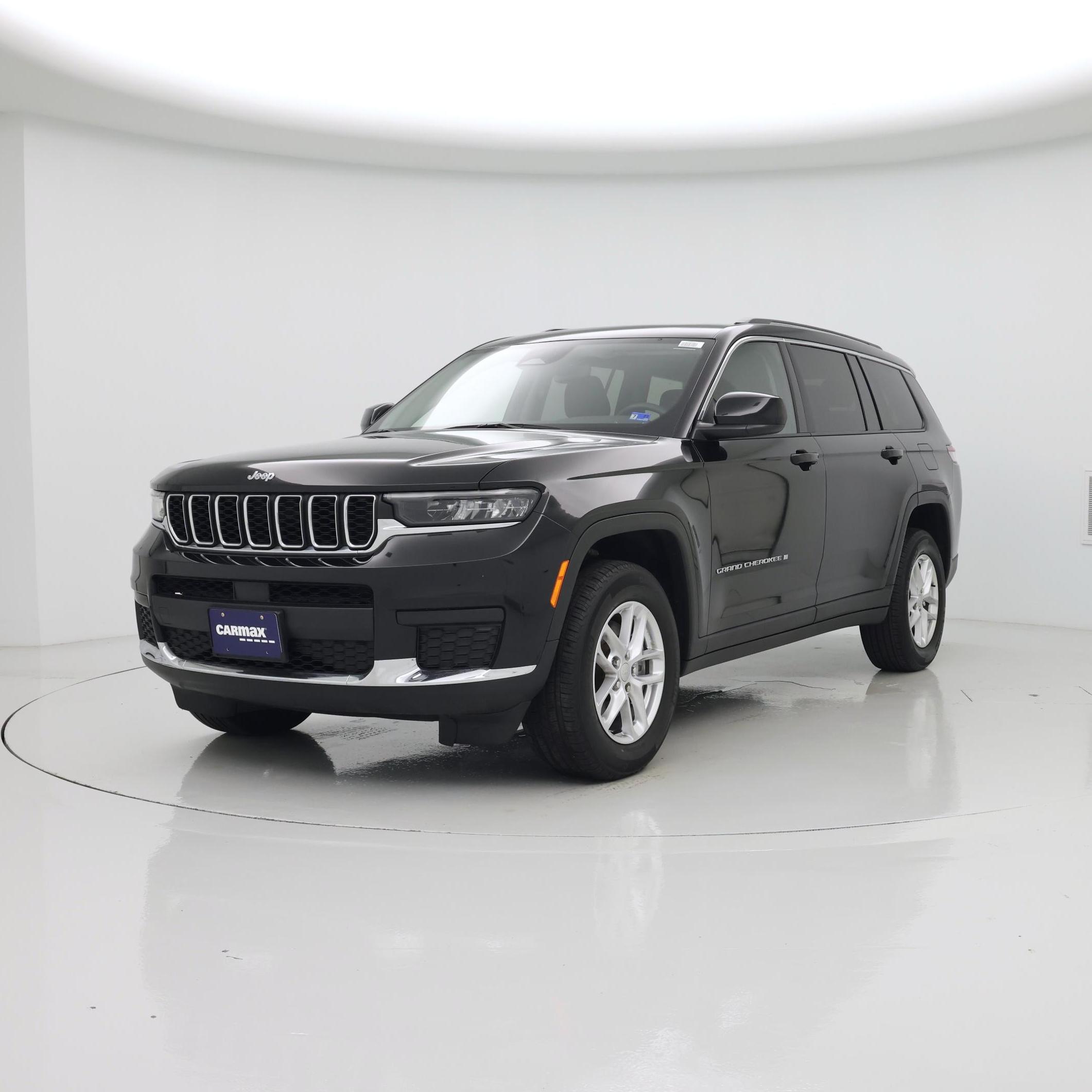 Thumbnail: 2022 Jeep Grand Cherokee L - 4