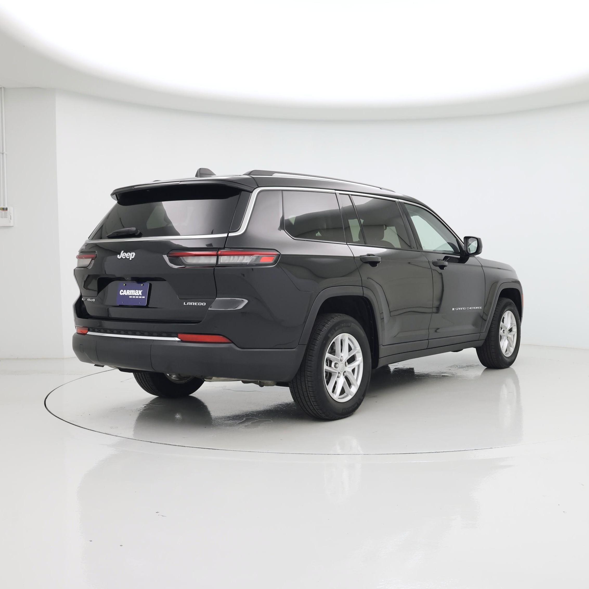 Thumbnail: 2022 Jeep Grand Cherokee L - 8