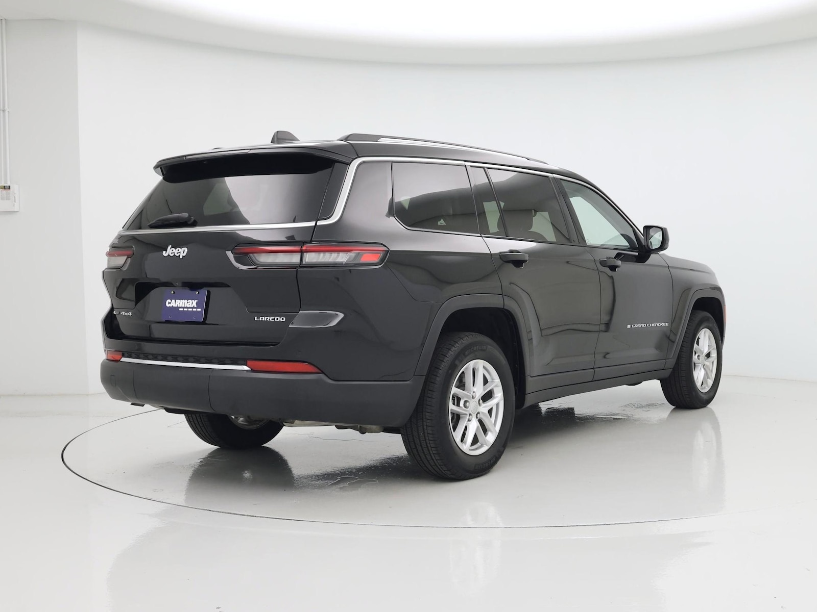 2022 Jeep Grand Cherokee L Laredo - Photo 9