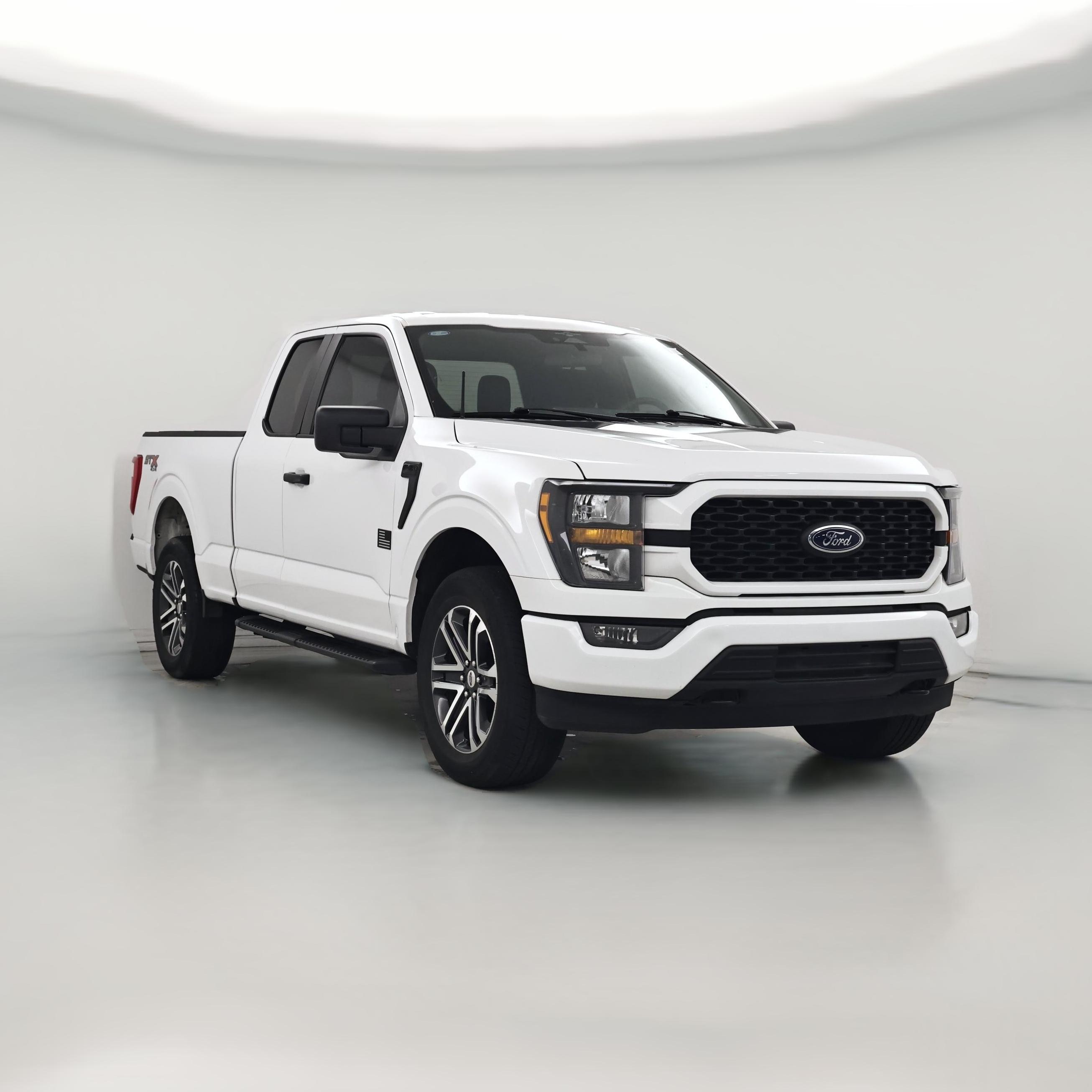 Thumbnail: 2023 Ford F-150 - 1