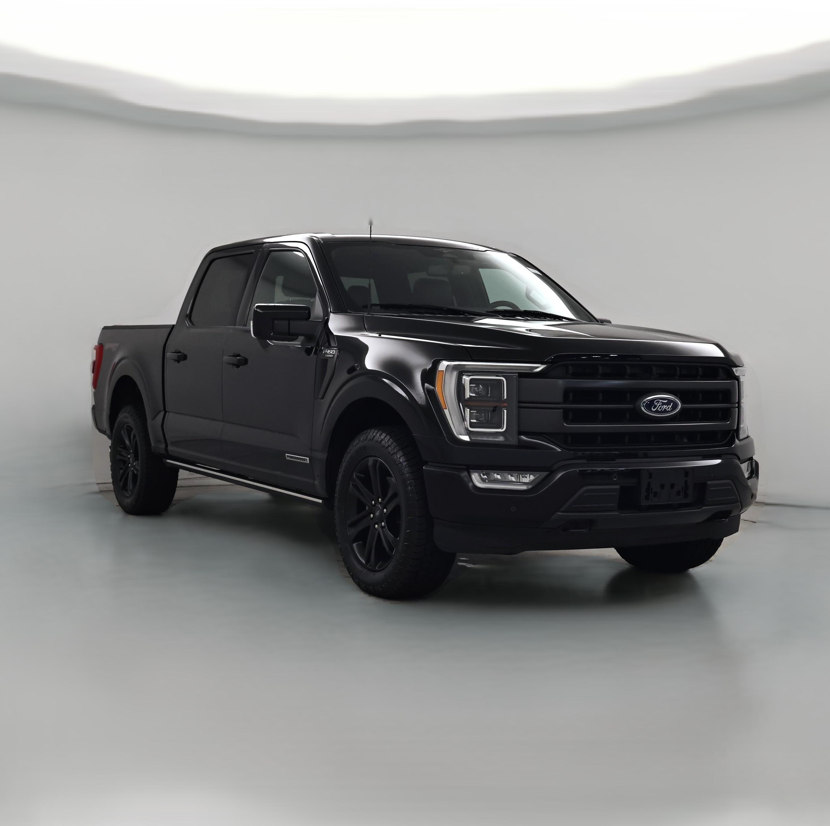 Thumbnail: 2023 Ford F-150 - 1