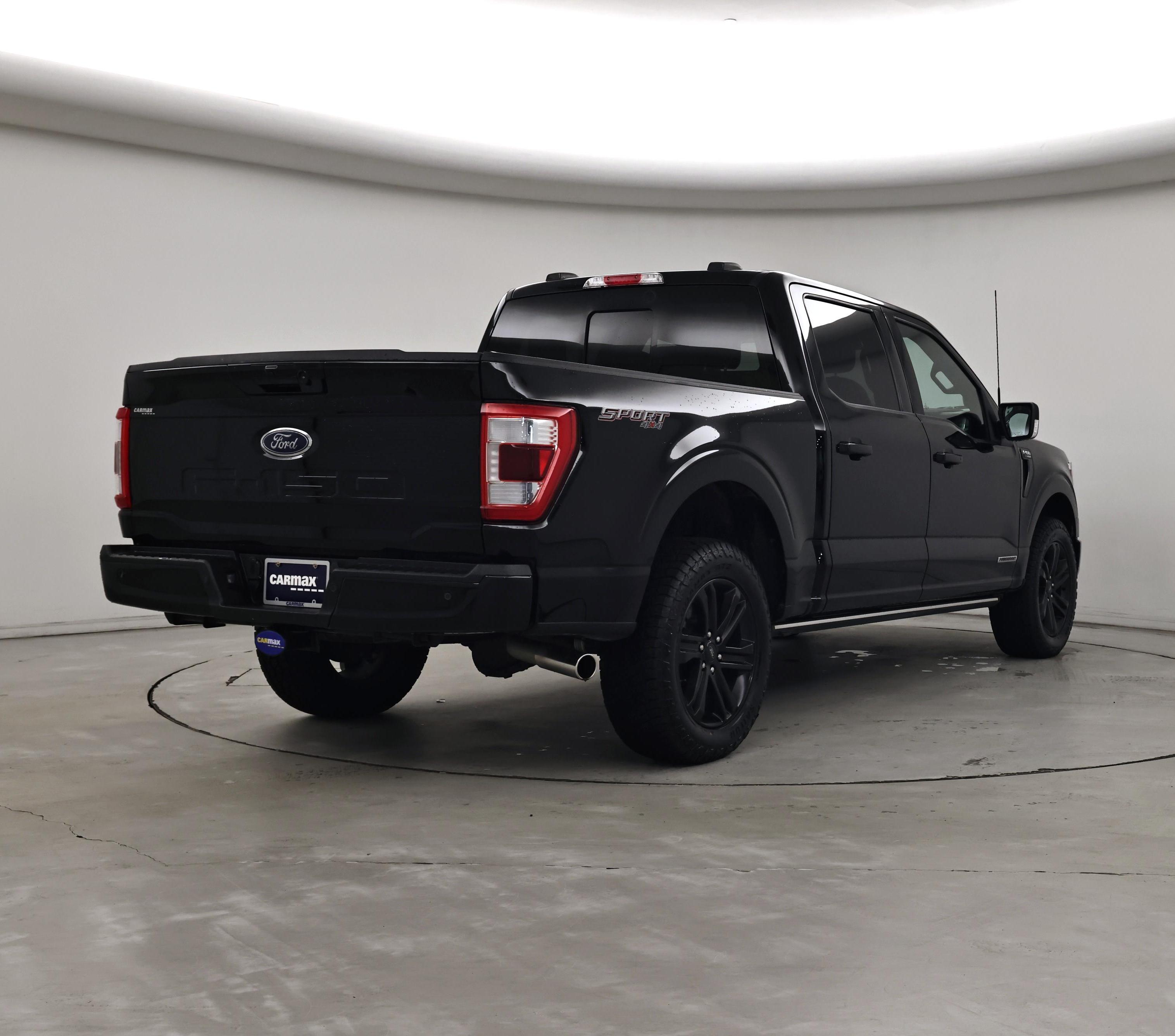 Thumbnail: 2023 Ford F-150 - 8