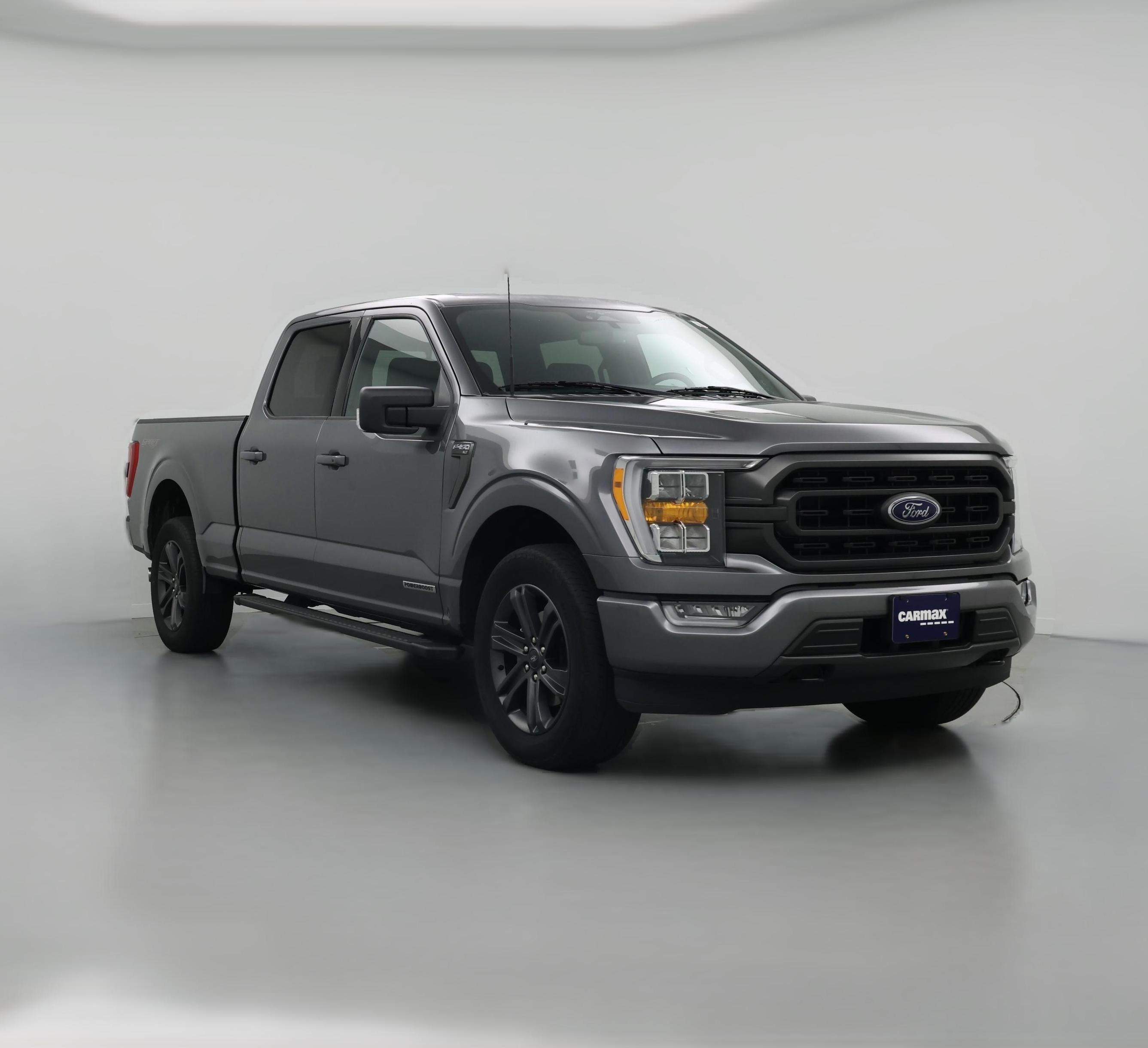 Thumbnail: 2023 Ford F-150 - 1