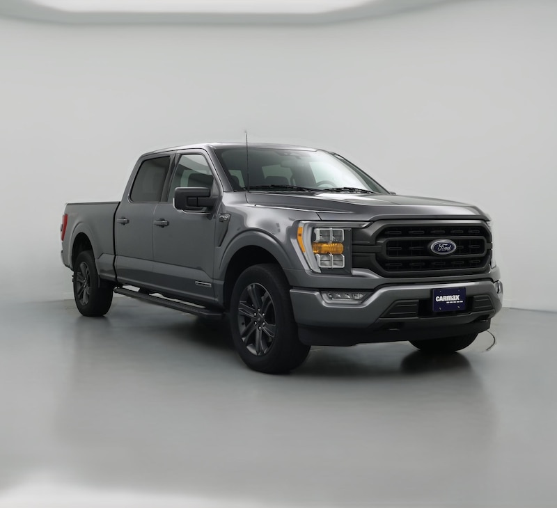 2023 Ford F150 XLT
