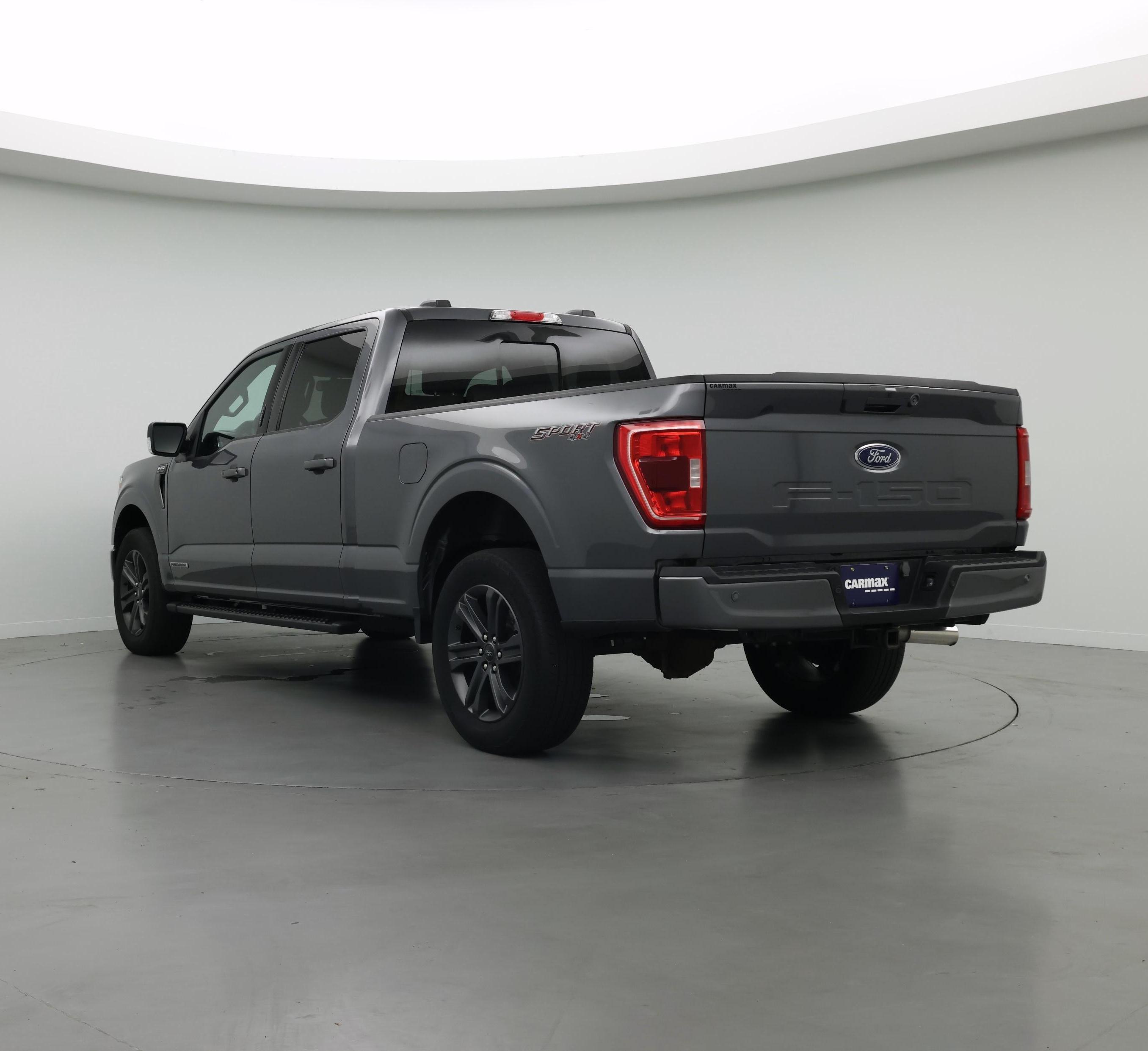 Thumbnail: 2023 Ford F-150 - 2