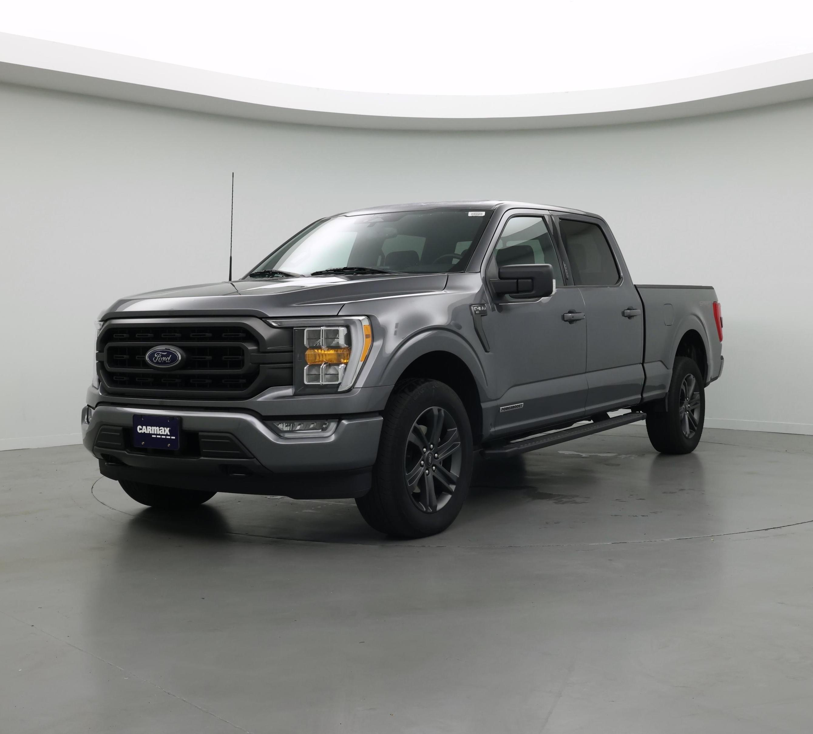 Thumbnail: 2023 Ford F-150 - 4