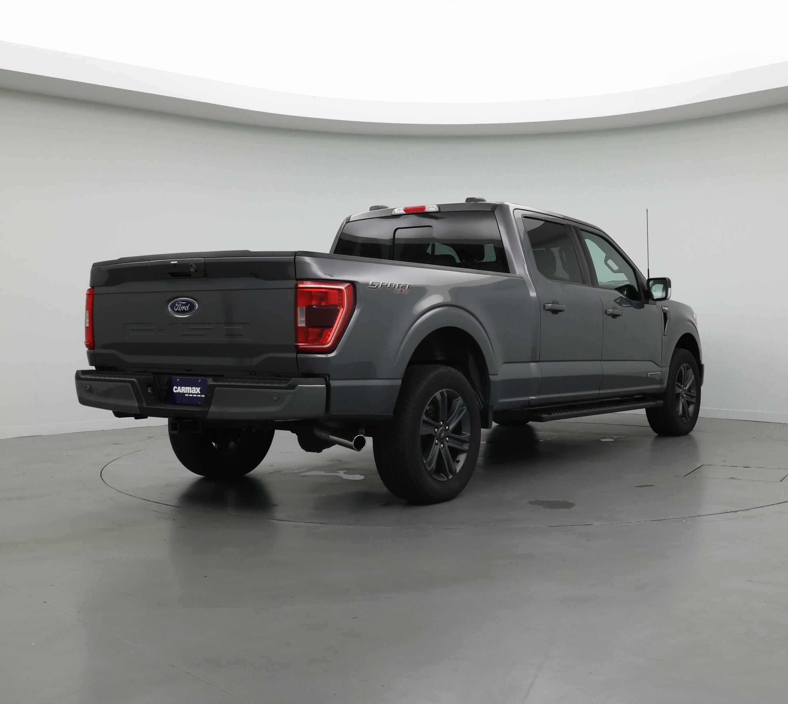 Thumbnail: 2023 Ford F-150 - 8