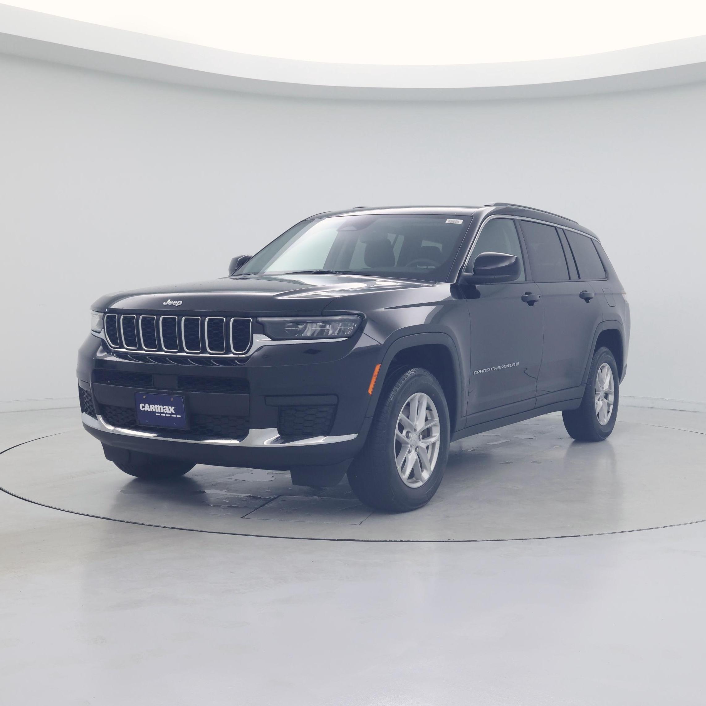 Thumbnail: 2023 Jeep Grand Cherokee L - 4