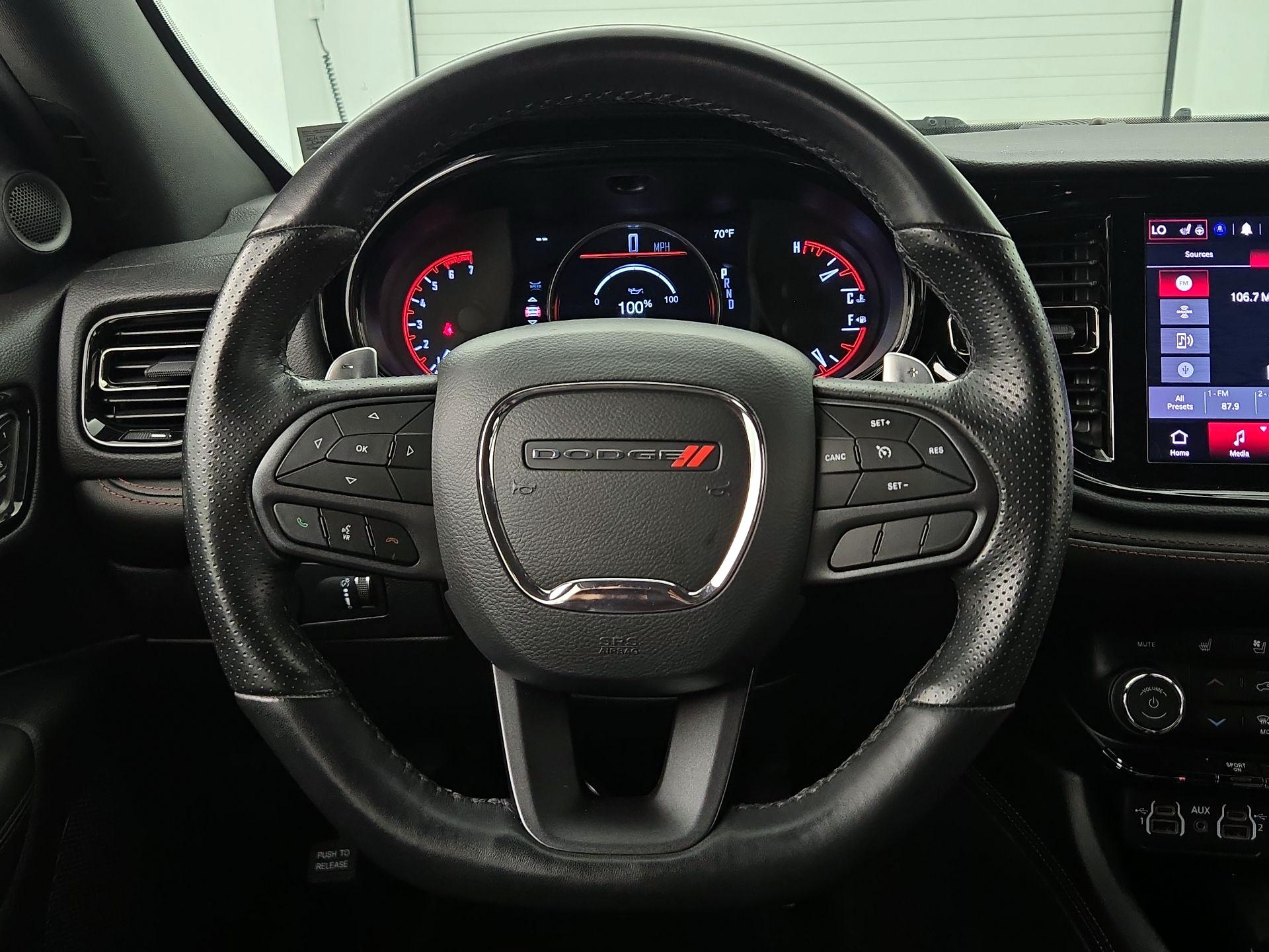 Thumbnail: 2022 Dodge Durango - 10